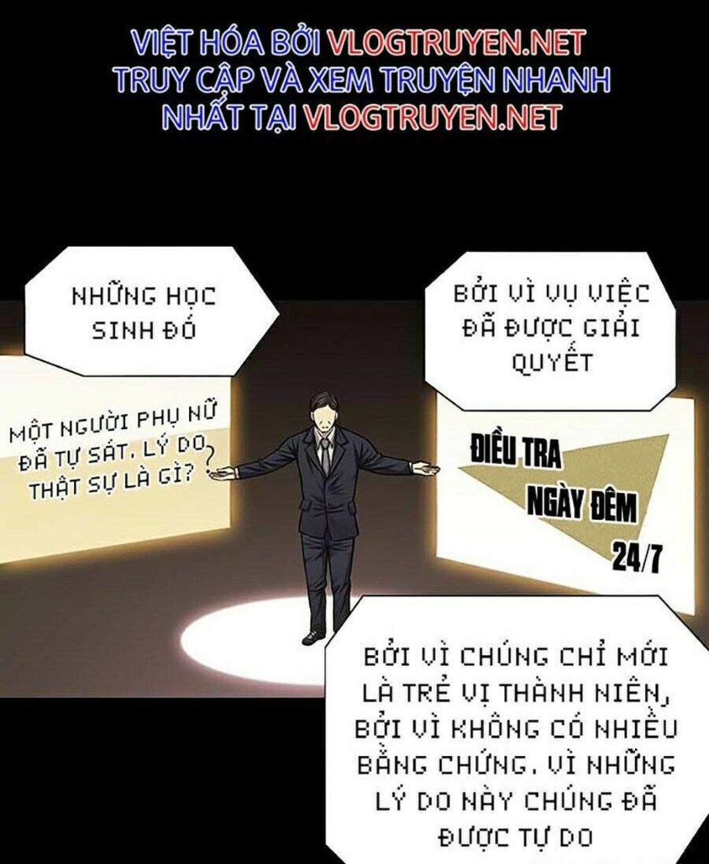 tao là công lý chapter 23 - Trang 2