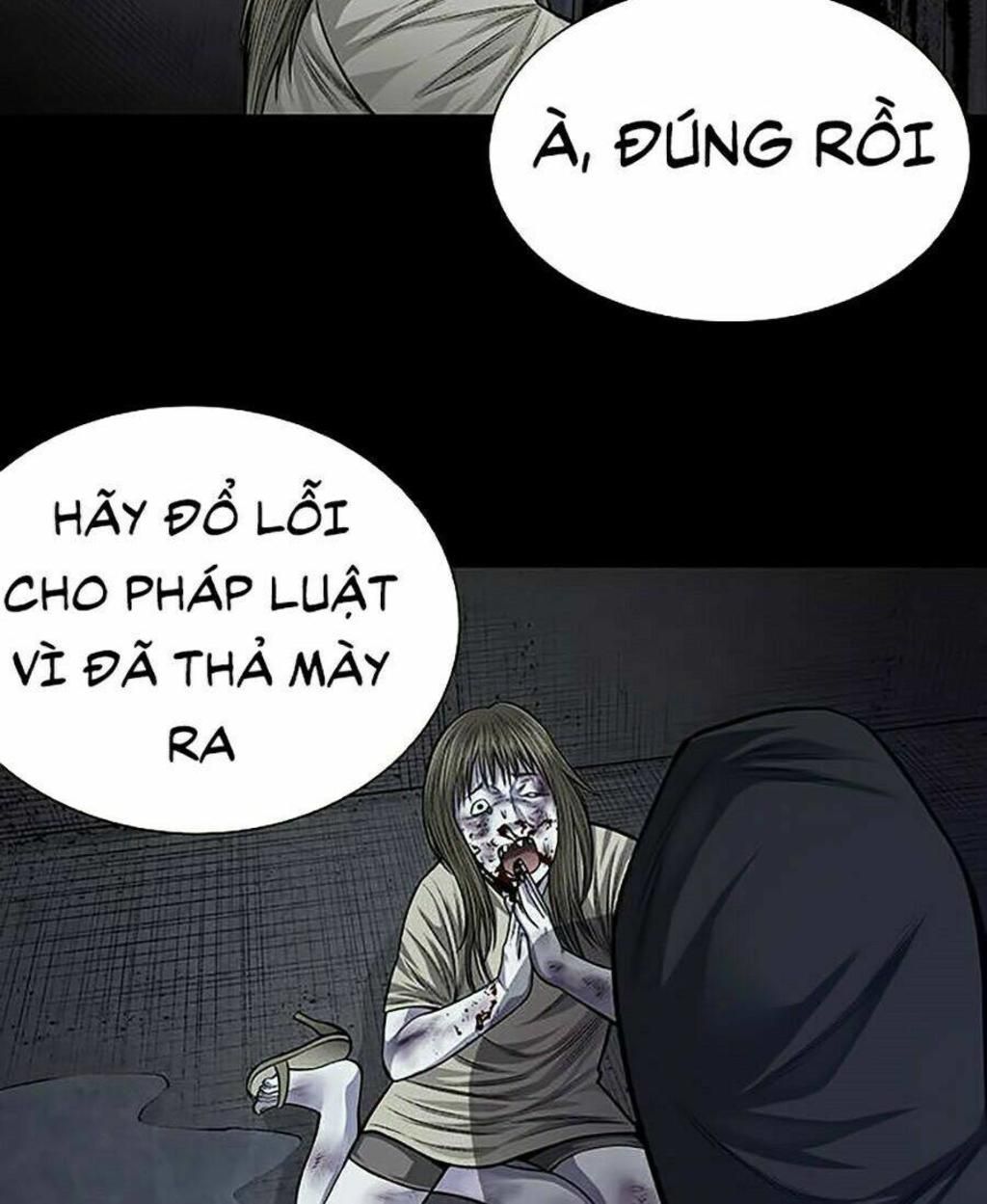 tao là công lý chapter 23 - Trang 2