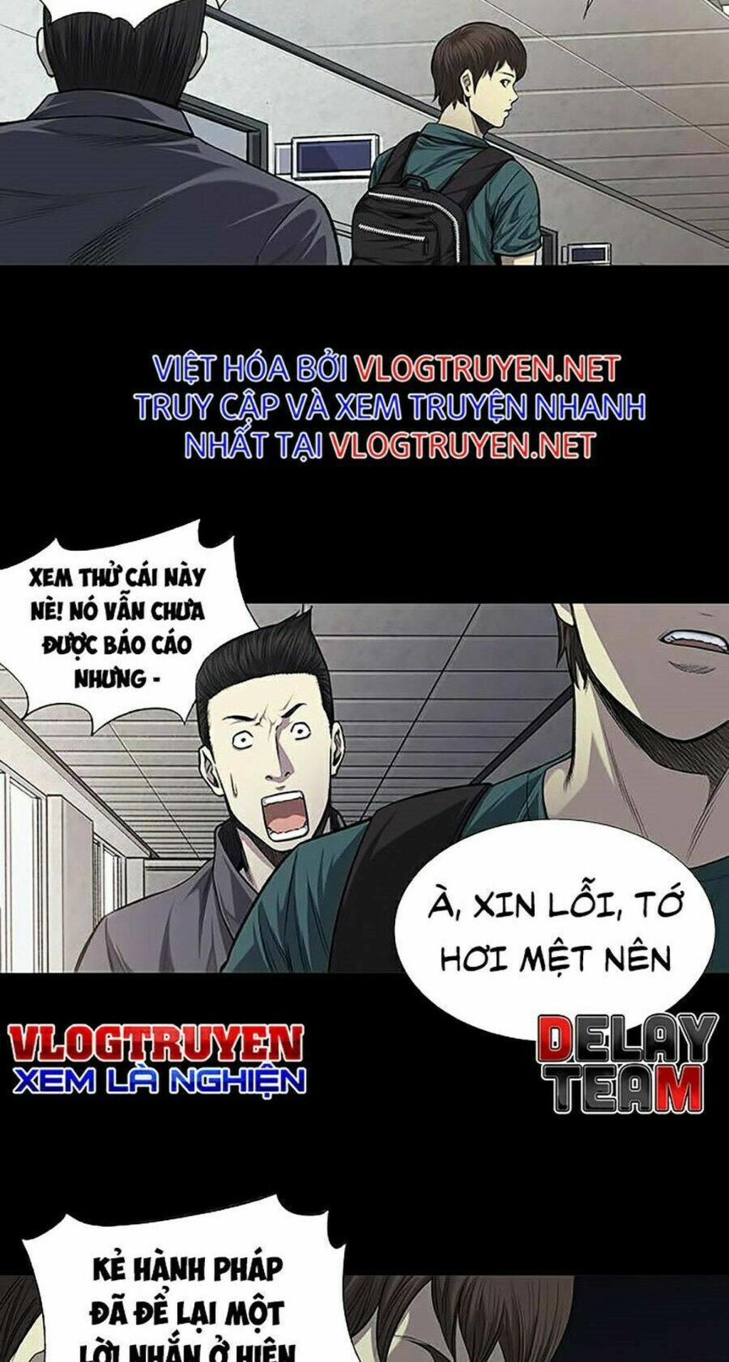 tao là công lý chapter 23 - Trang 2