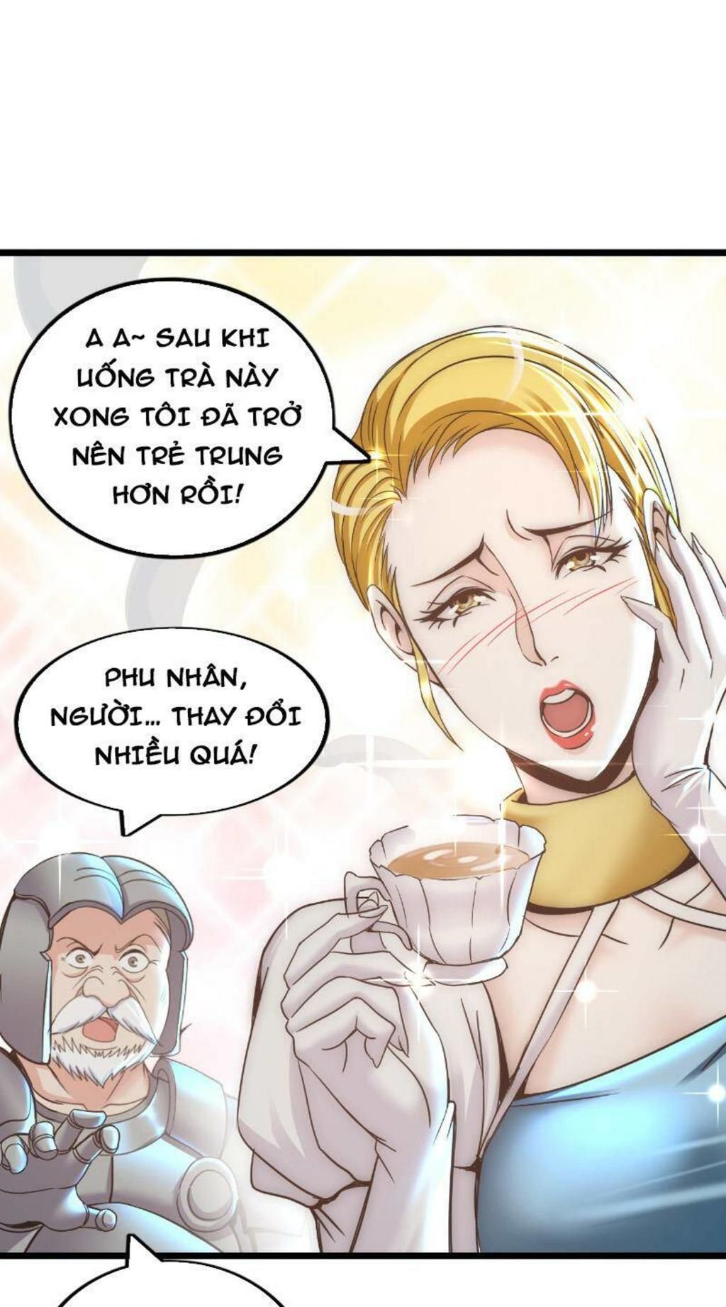 phát sóng trực tiếp, ta quét ngang dị giới chapter 7 - Trang 2