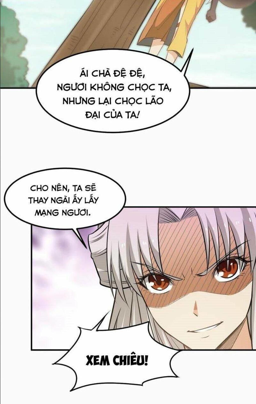 thôn phệ vĩnh hằng chapter 70 - Trang 2