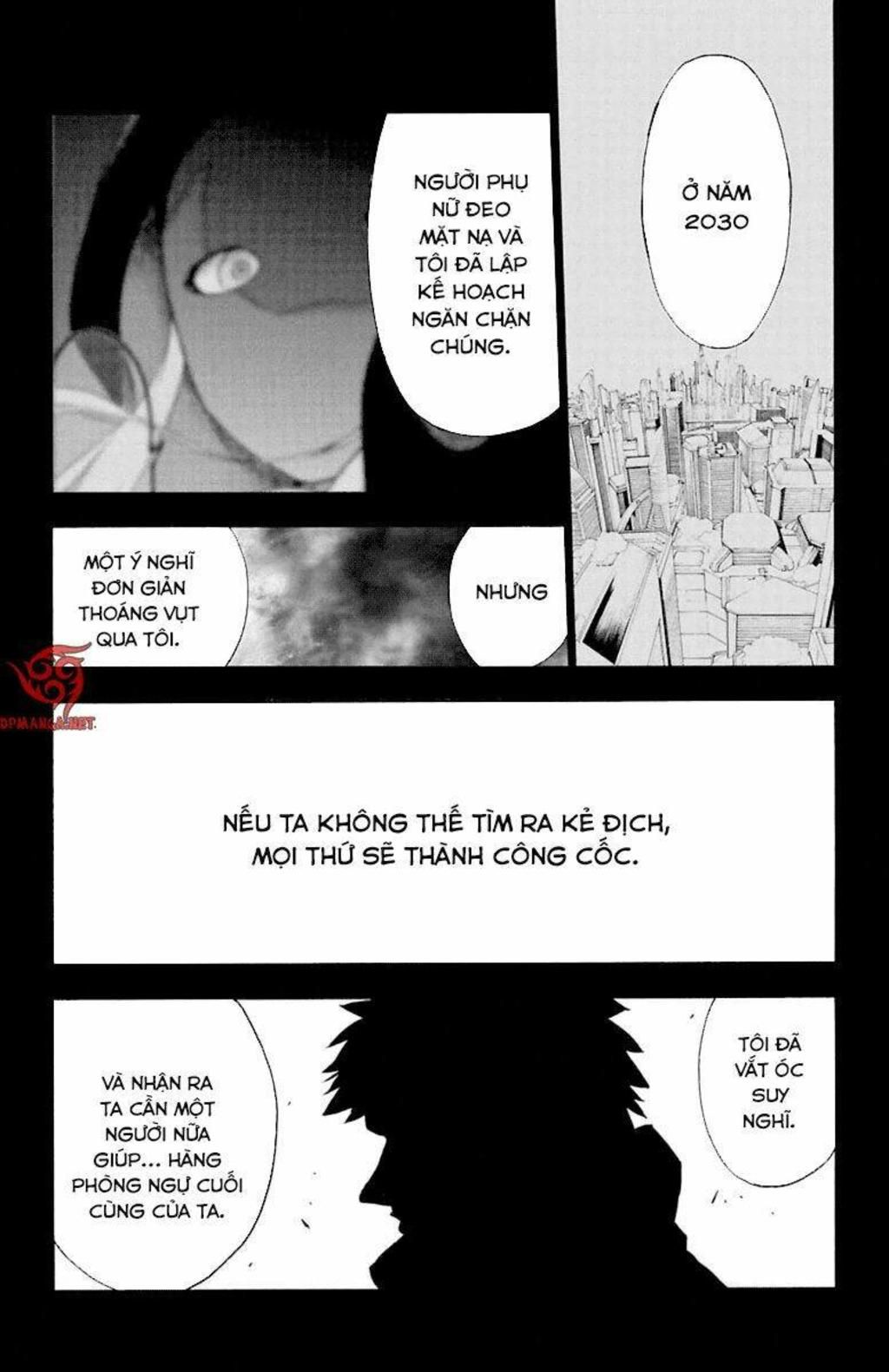 mahou shoujo of the end Chapter 45 - Trang 1