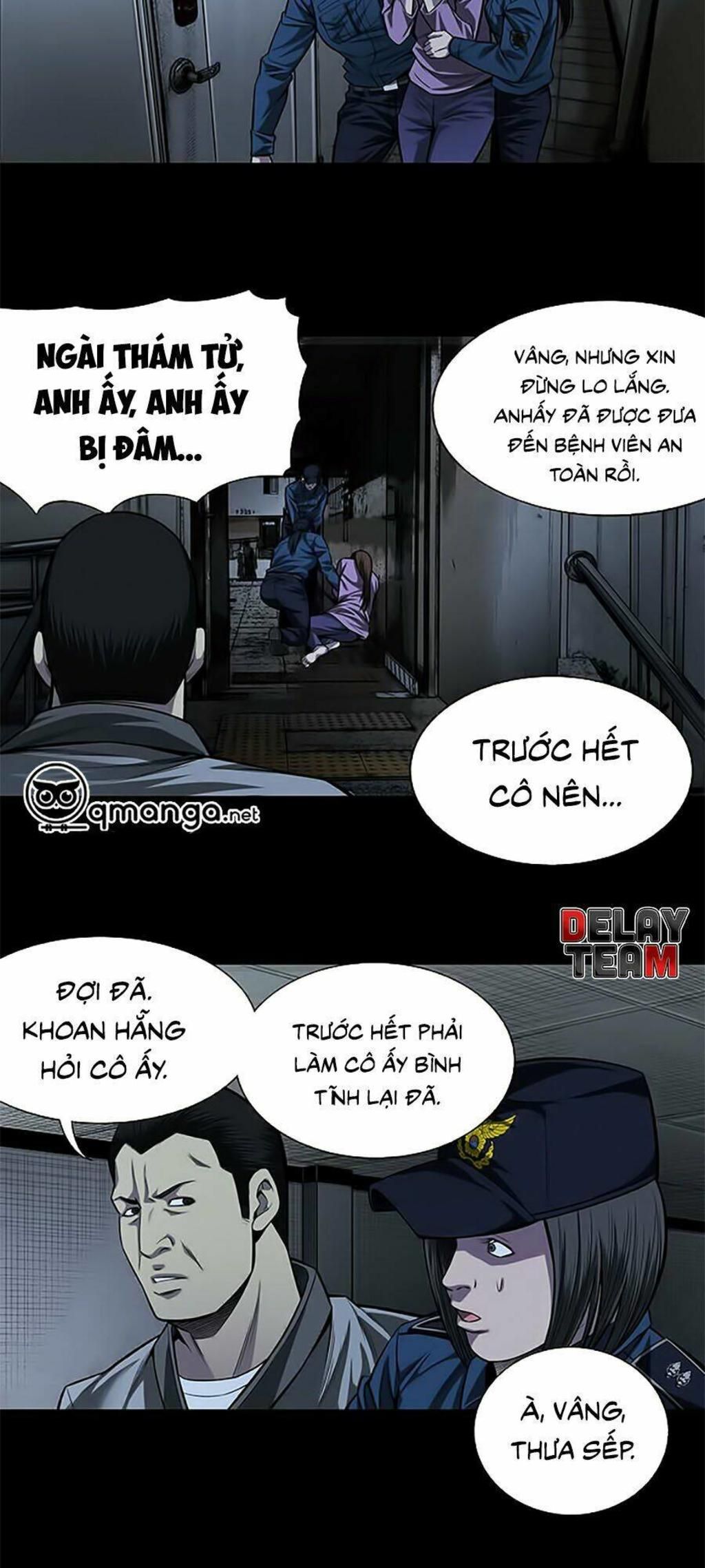 tao là công lý chapter 9 - Trang 2