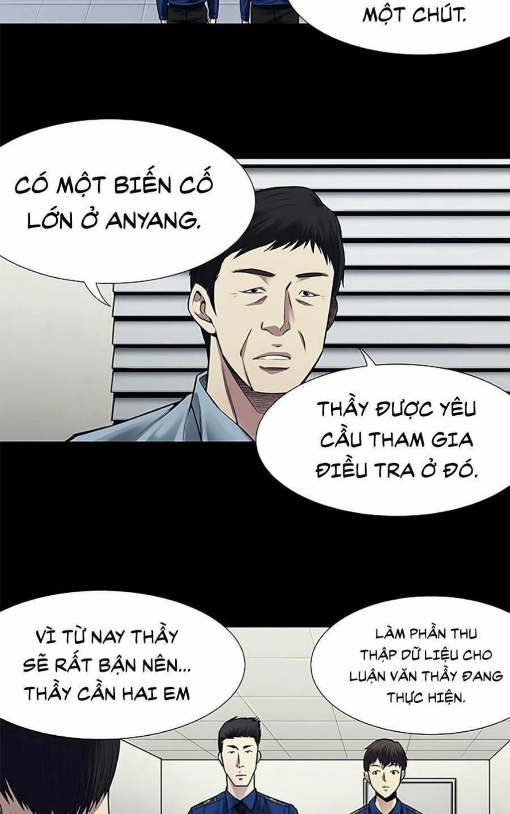 tao là công lý chapter 9 - Trang 2