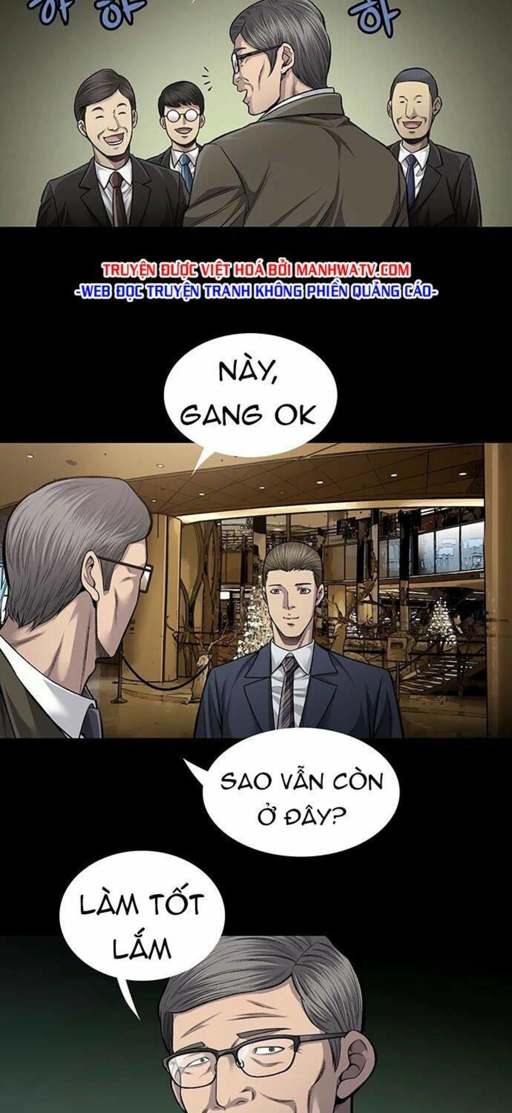 tao là công lý chapter 54 - Trang 2