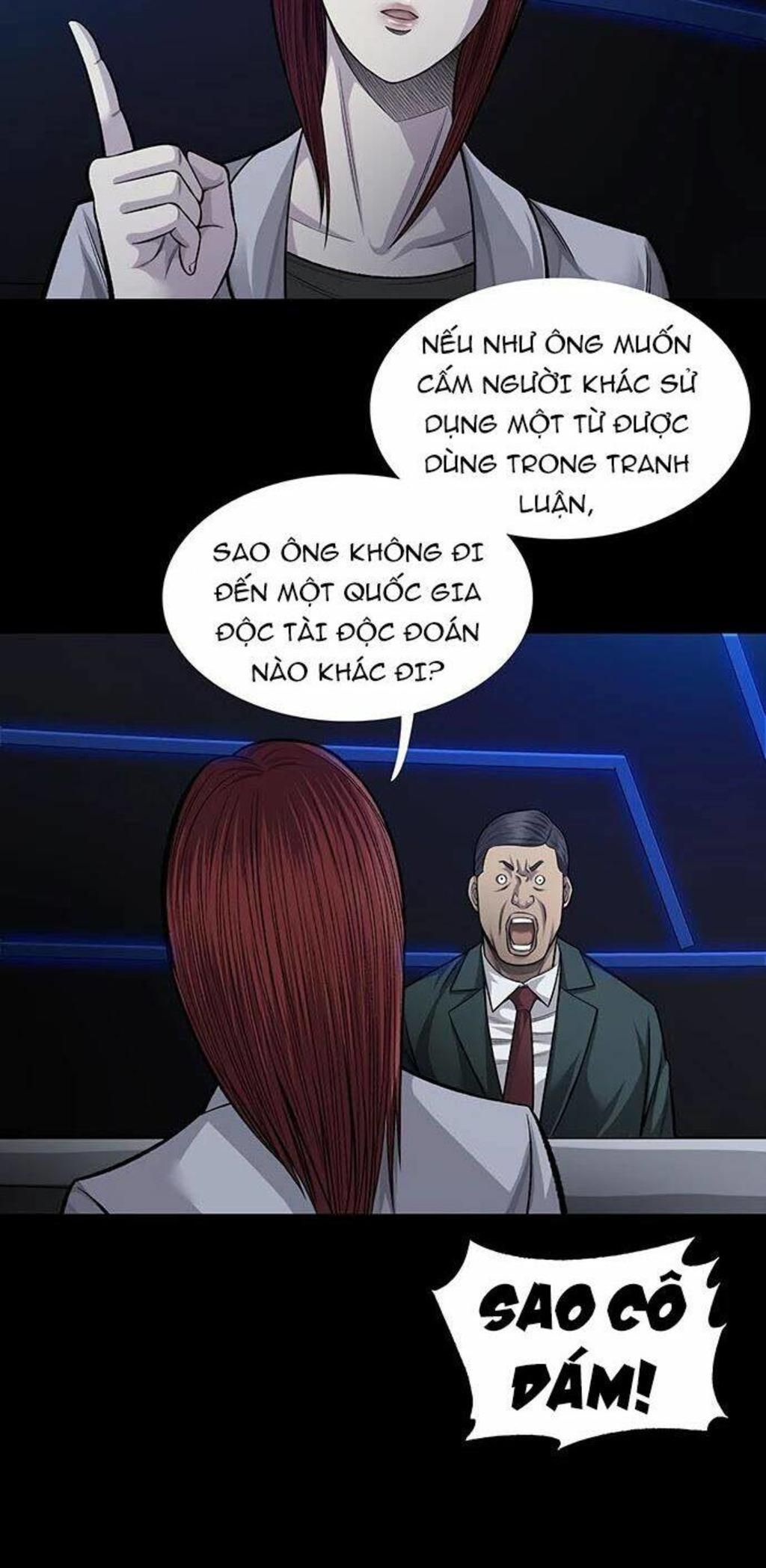 tao là công lý chapter 54 - Trang 2