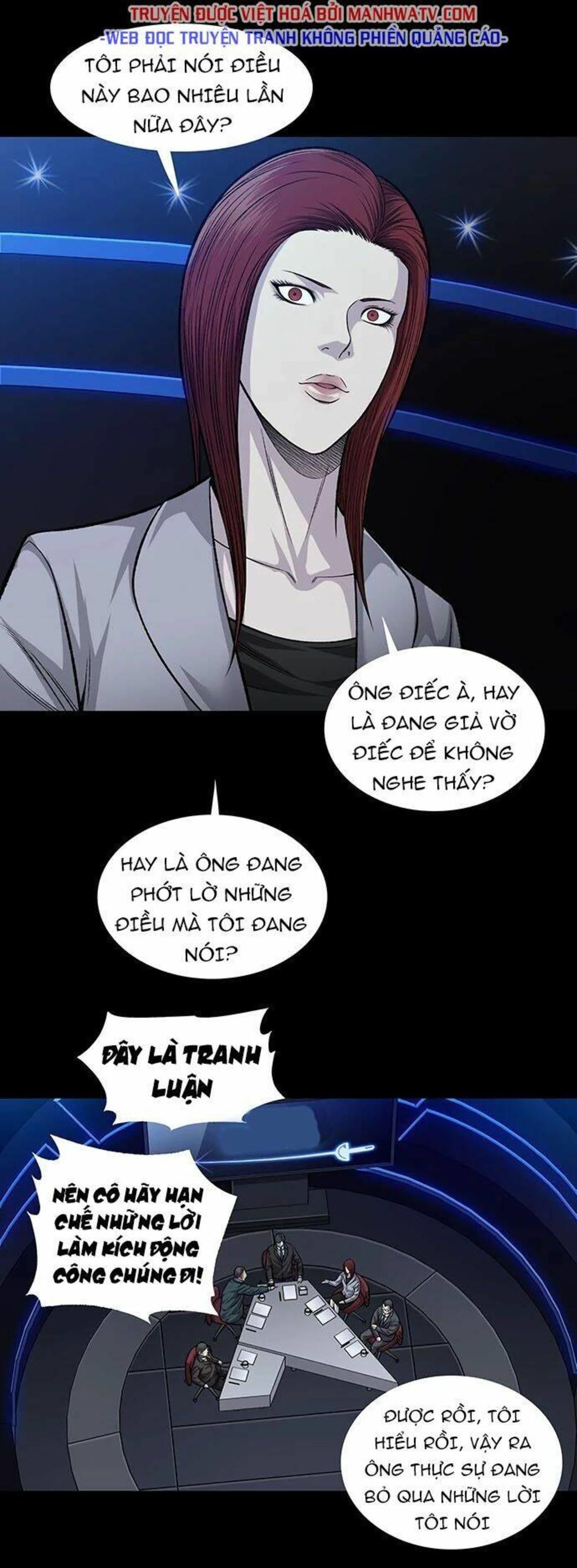 tao là công lý chapter 54 - Trang 2