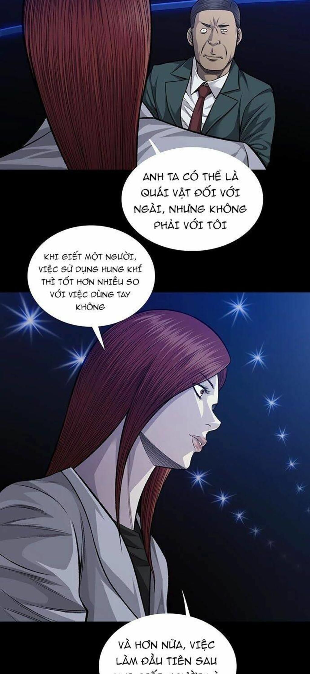 tao là công lý chapter 54 - Trang 2