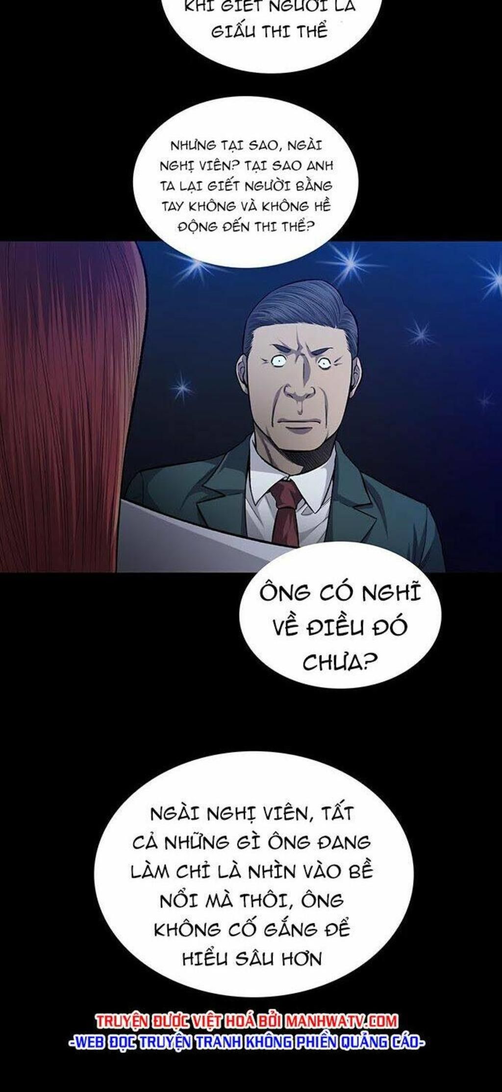 tao là công lý chapter 54 - Trang 2