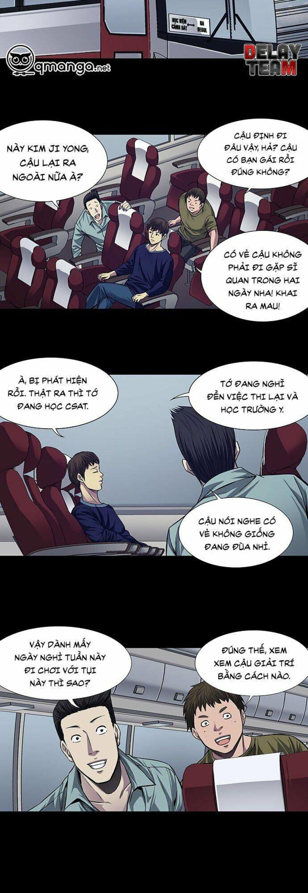 tao là công lý chapter 11 - Trang 2