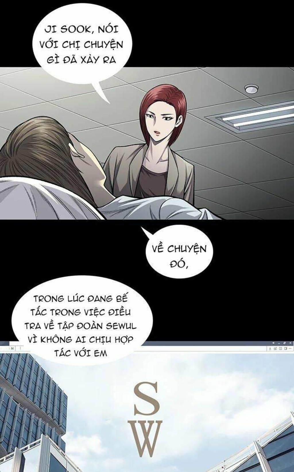 tao là công lý chapter 52 - Trang 2