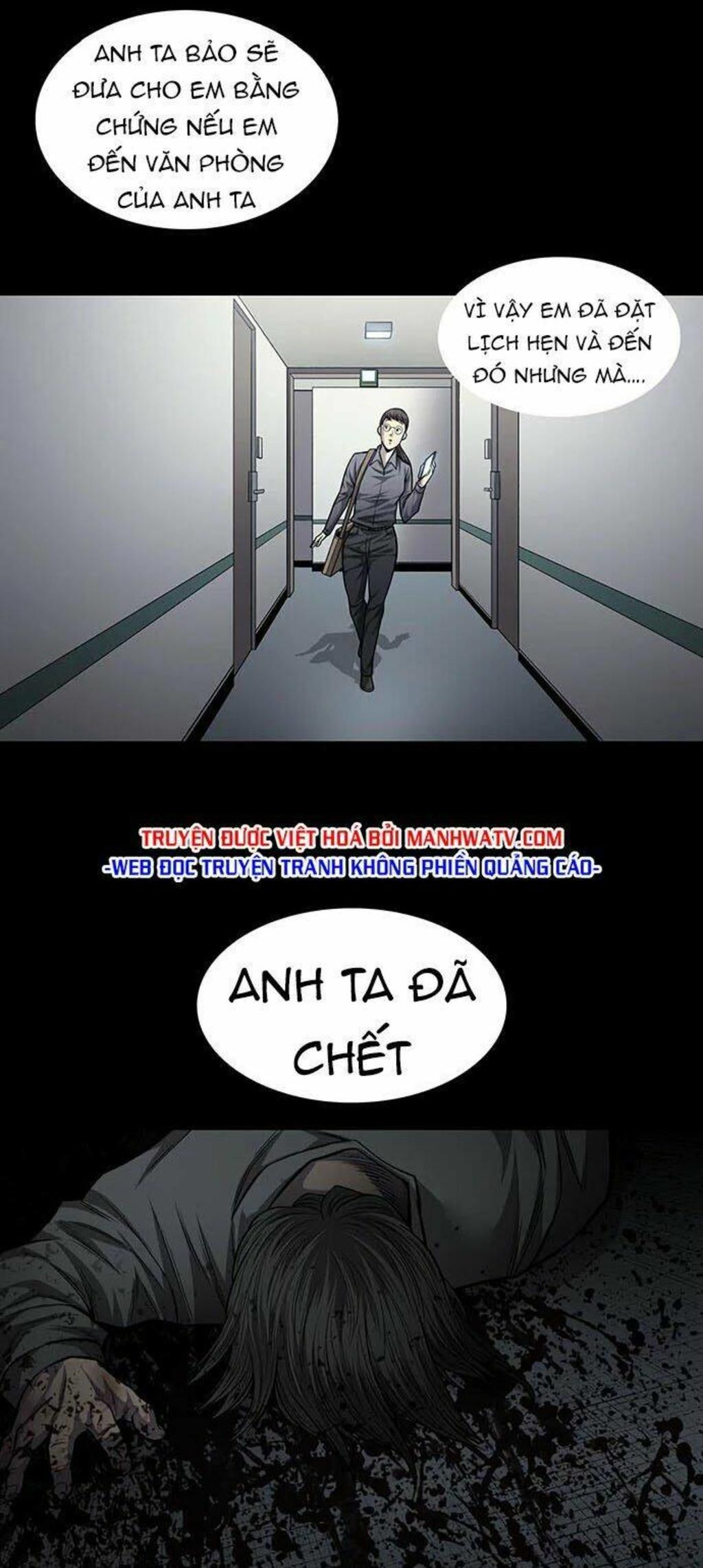 tao là công lý chapter 52 - Trang 2