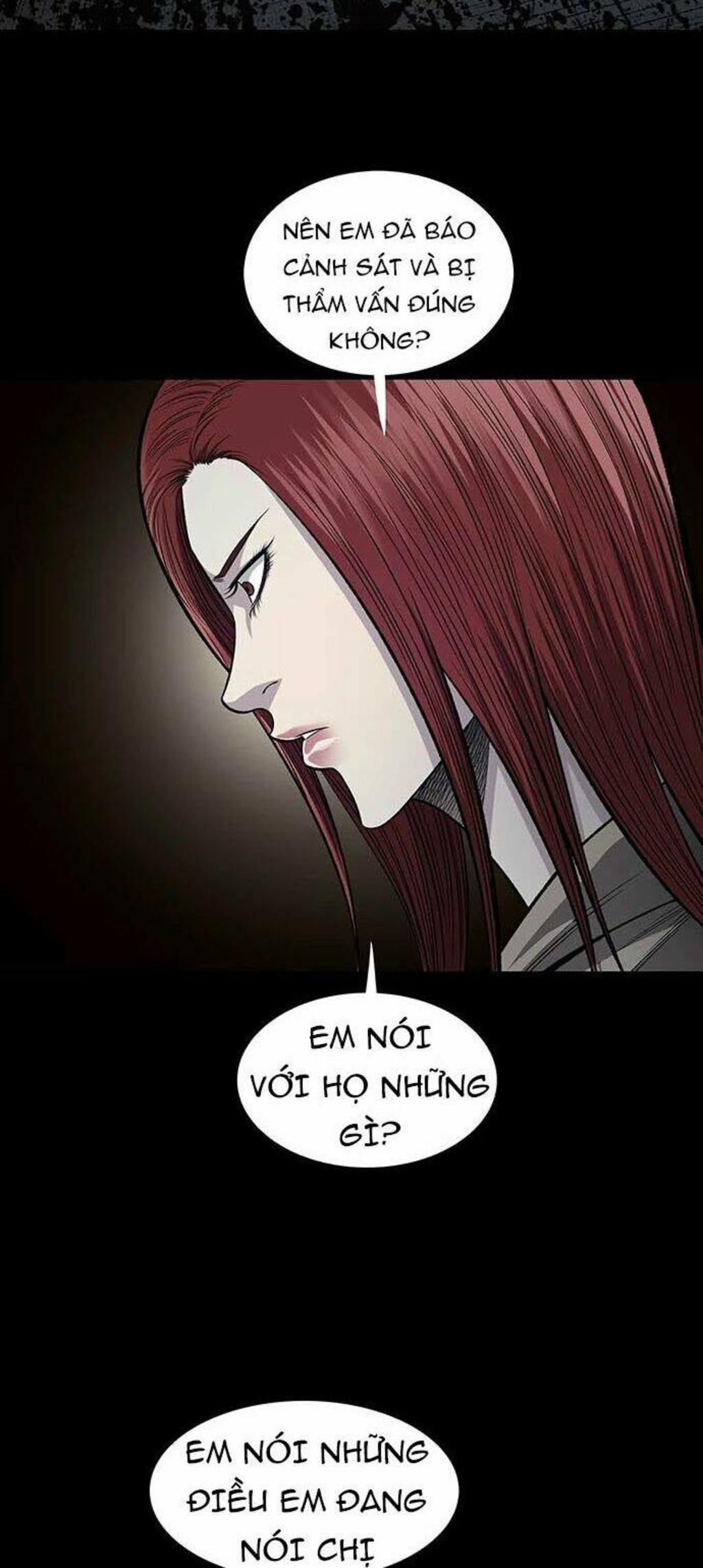 tao là công lý chapter 52 - Trang 2