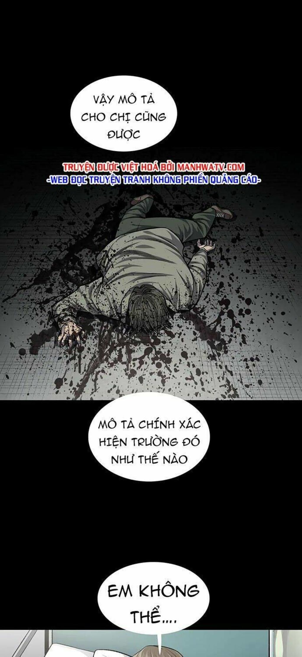 tao là công lý chapter 52 - Trang 2