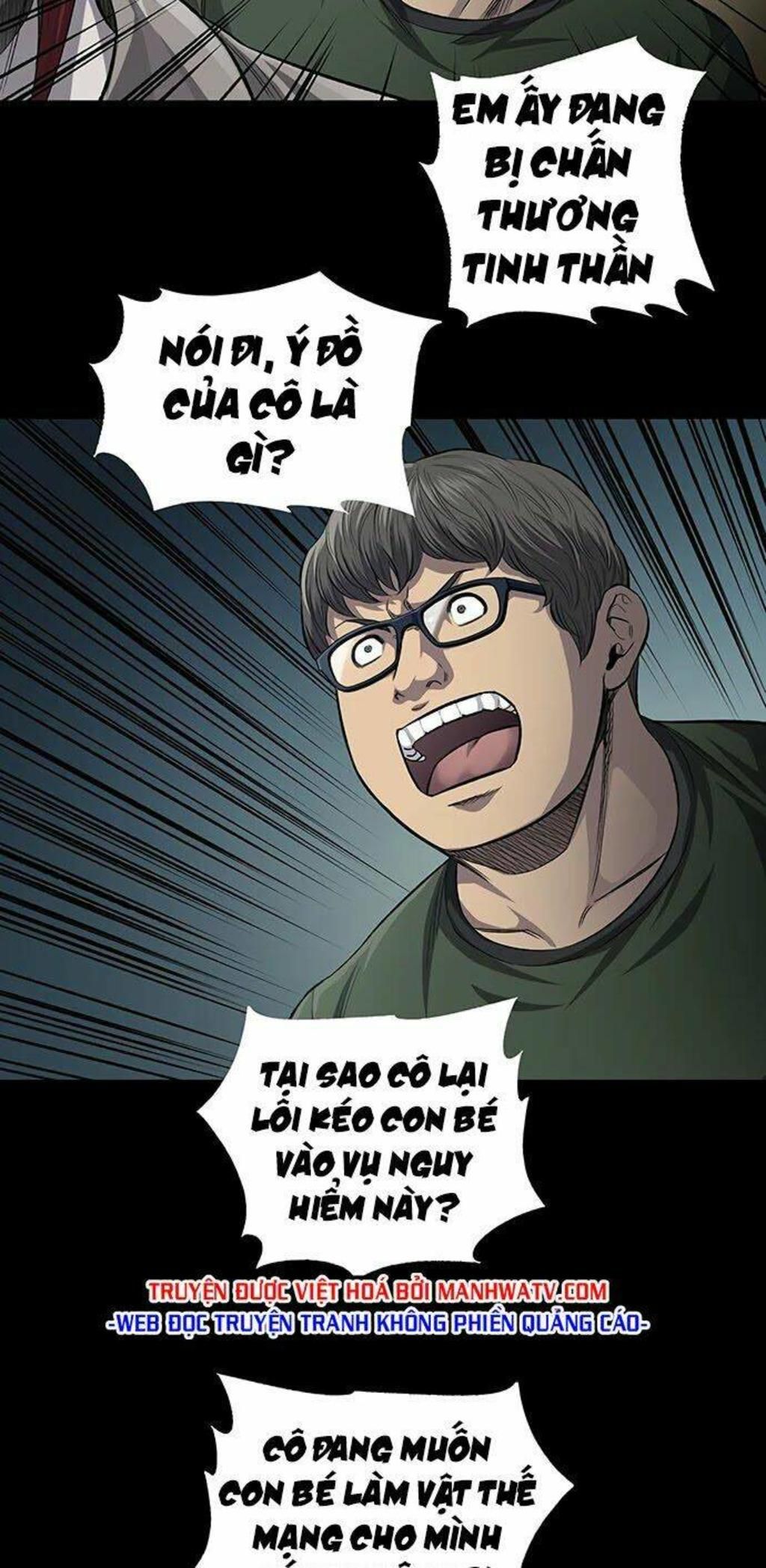 tao là công lý chapter 52 - Trang 2