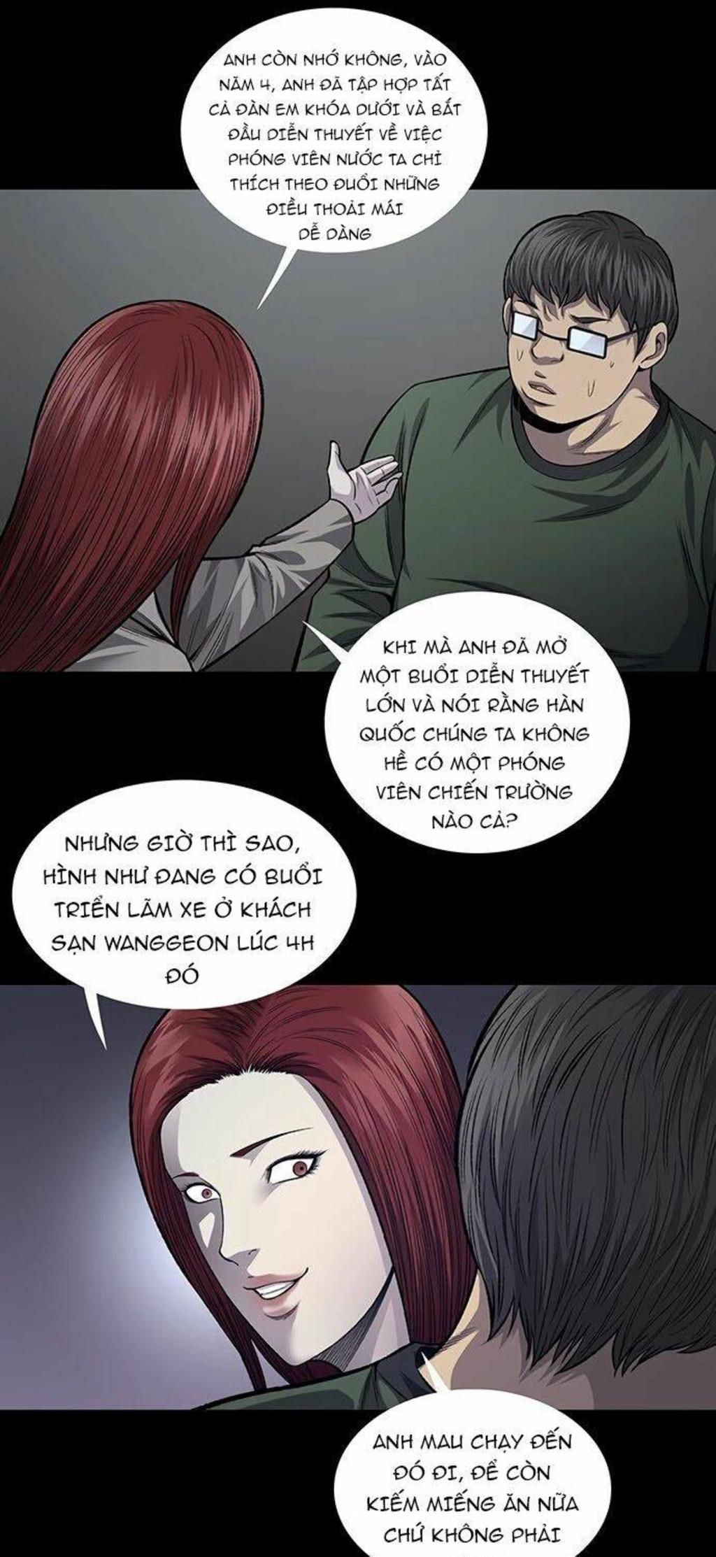 tao là công lý chapter 52 - Trang 2