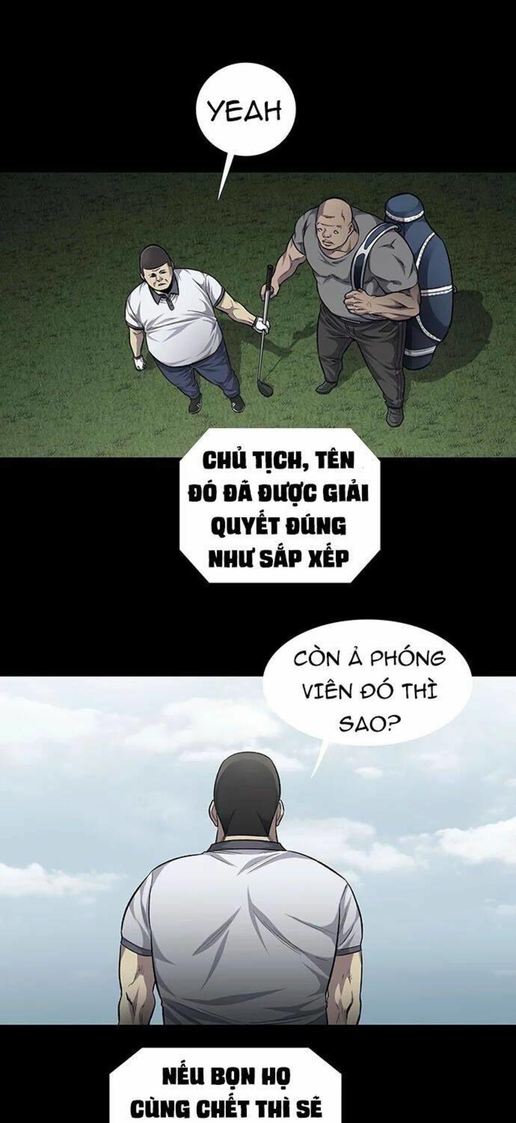 tao là công lý chapter 52 - Trang 2