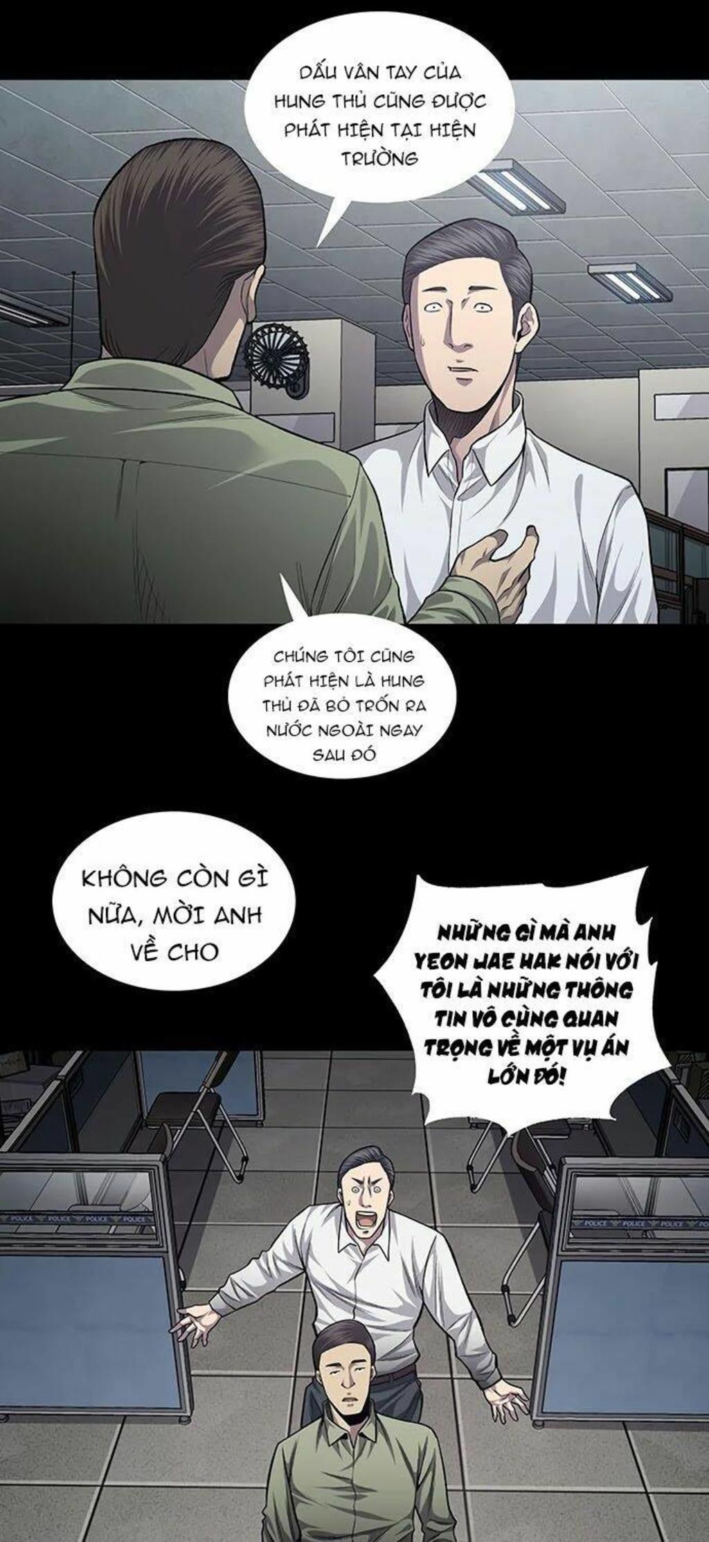 tao là công lý chapter 52 - Trang 2