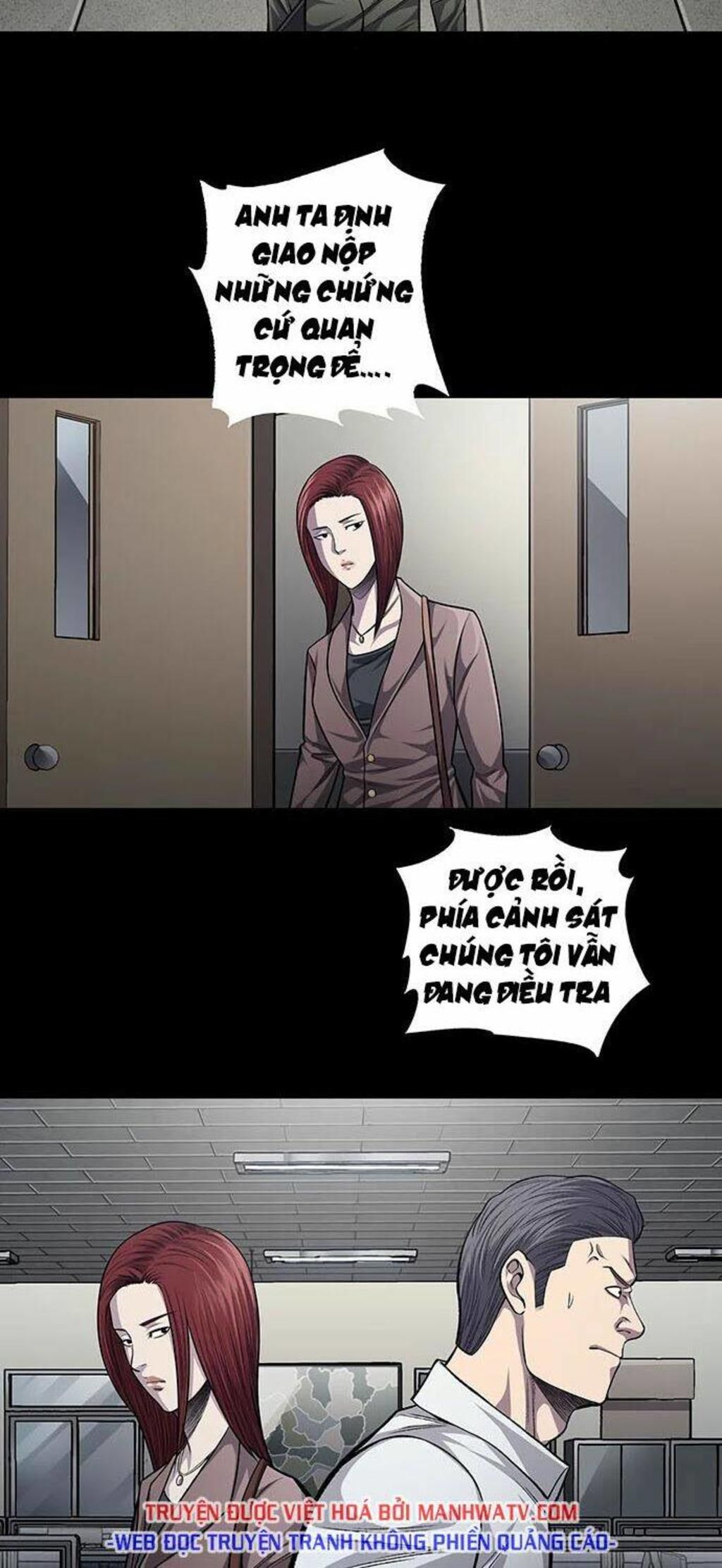 tao là công lý chapter 52 - Trang 2