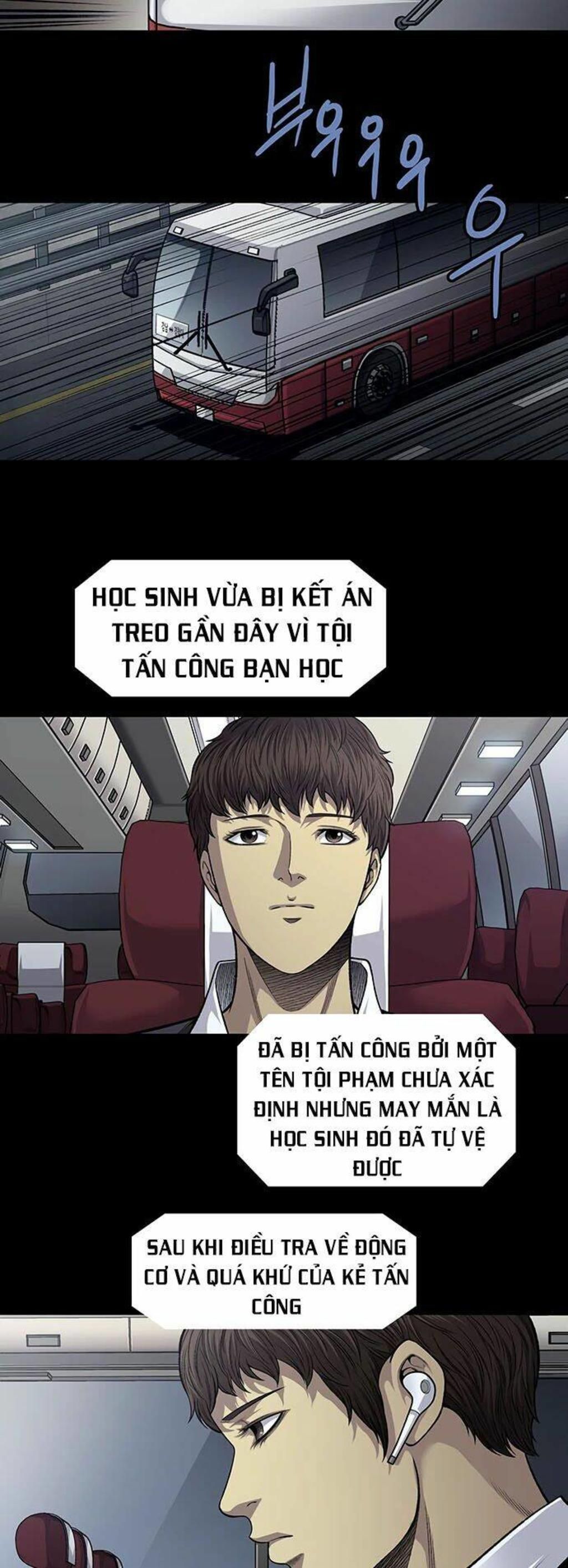 tao là công lý chapter 49 - Trang 2