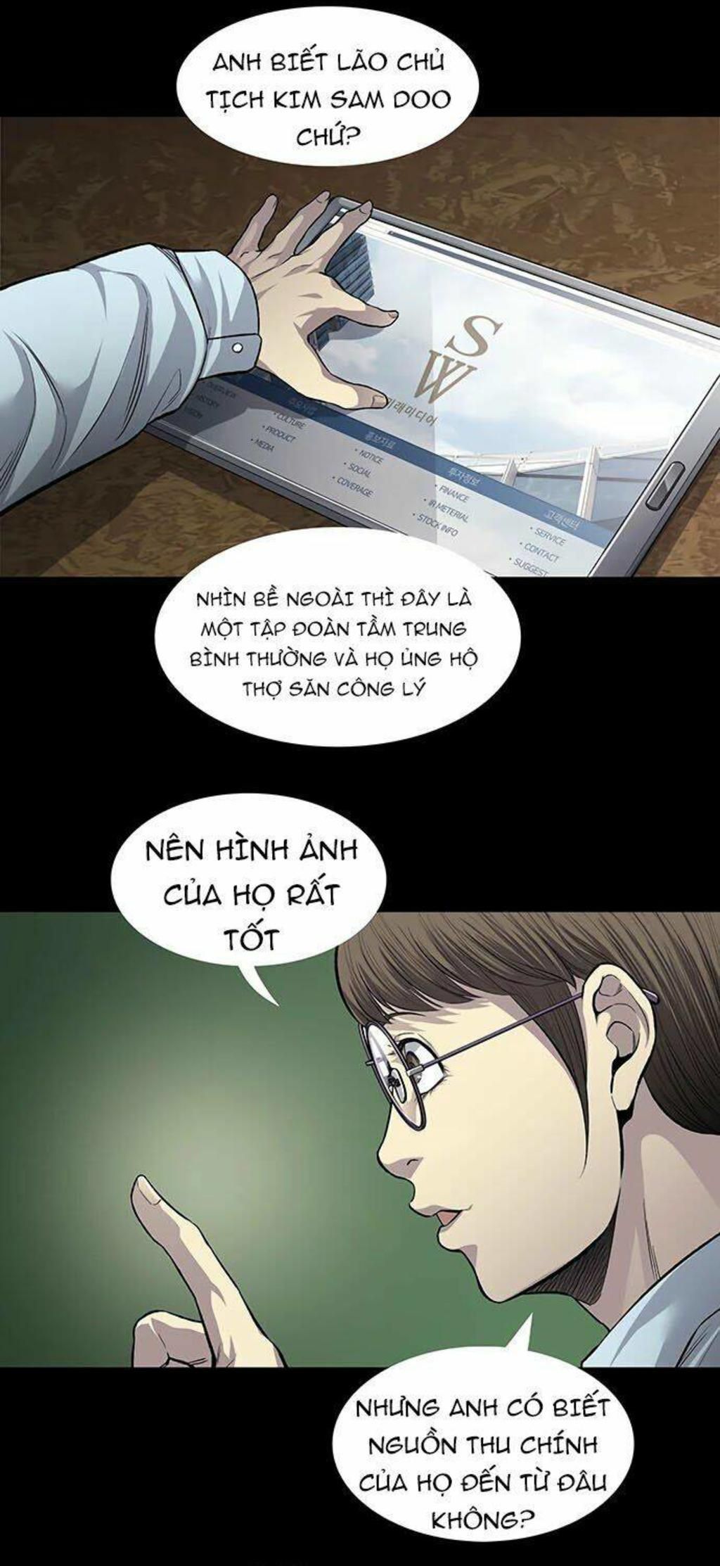 tao là công lý chapter 49 - Trang 2