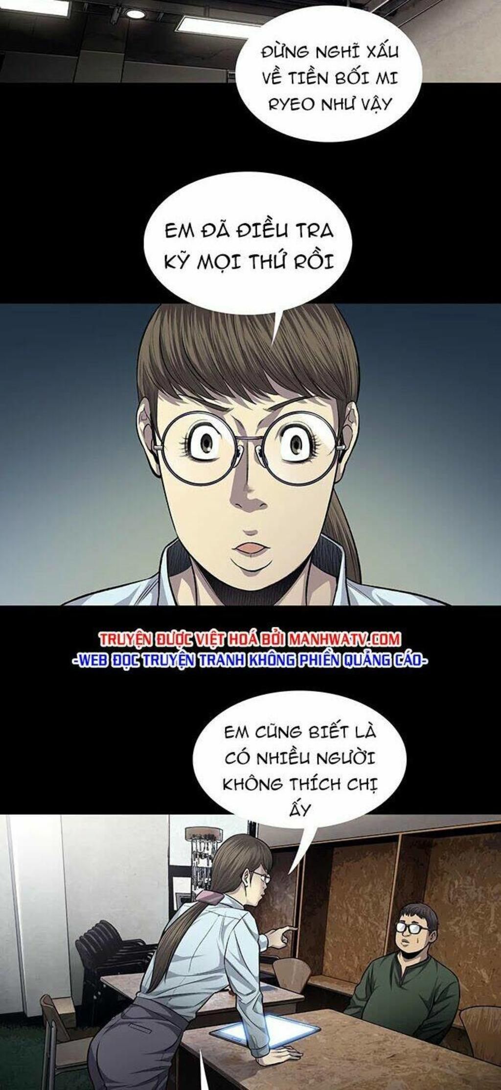 tao là công lý chapter 49 - Trang 2