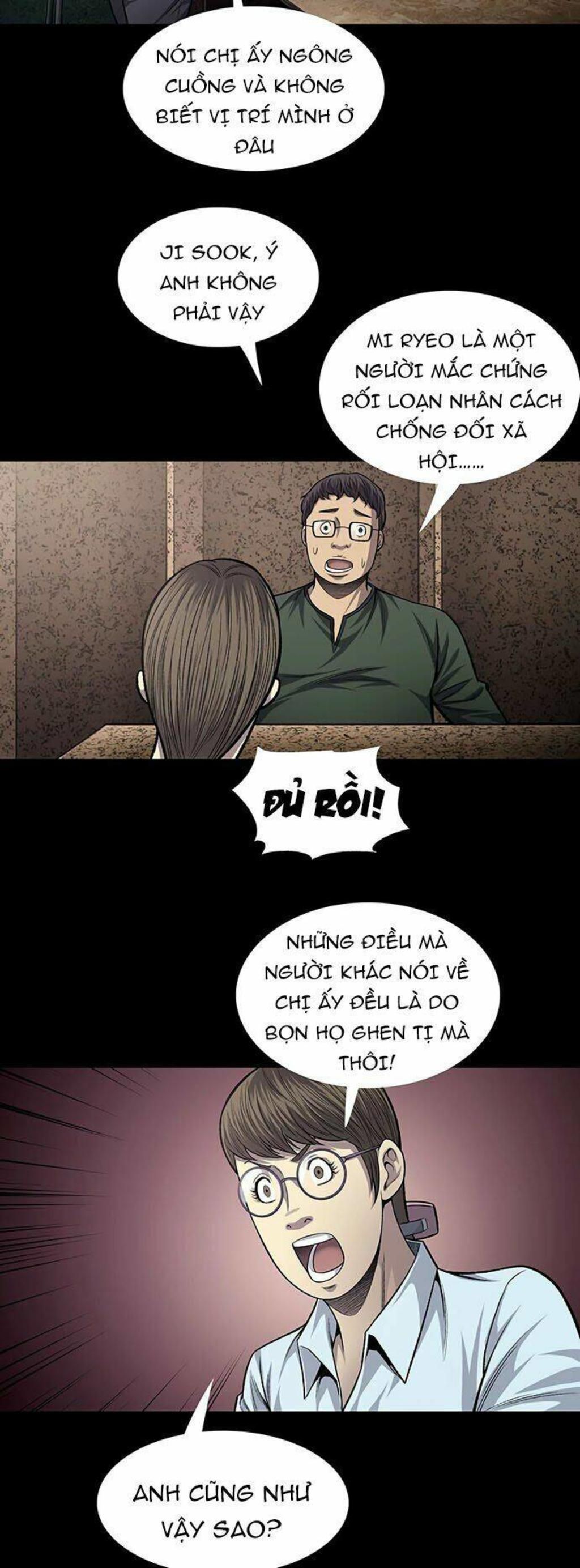 tao là công lý chapter 49 - Trang 2