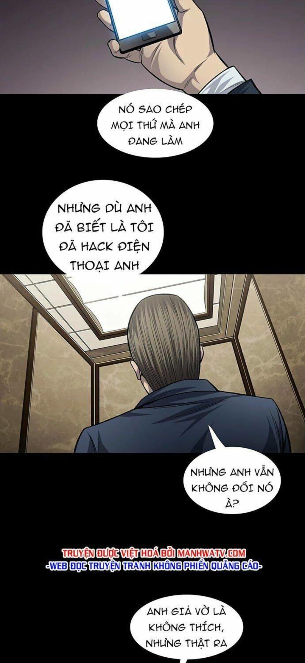 tao là công lý chapter 49 - Trang 2