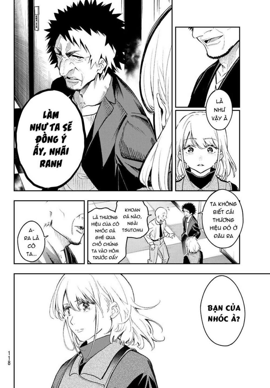 runway de waratte chapter 169 - Trang 2