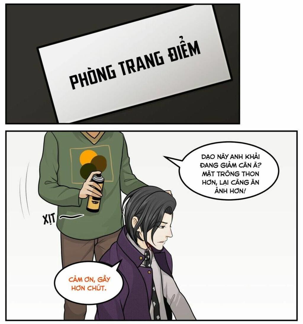 hoàng thượng pê-đê - hãy tránh xa ta ra chapter 355 - Next 