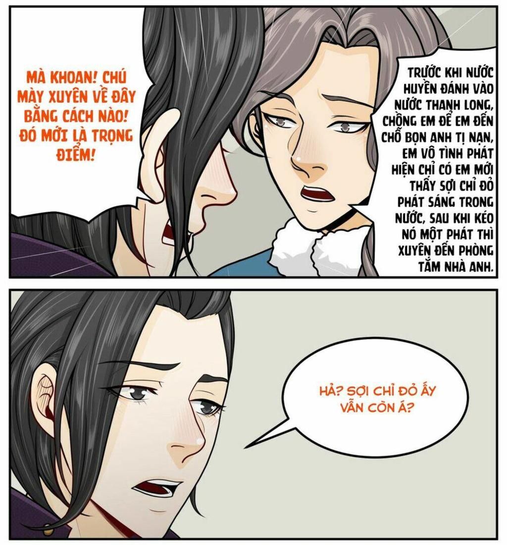 hoàng thượng pê-đê - hãy tránh xa ta ra chapter 355 - Next 