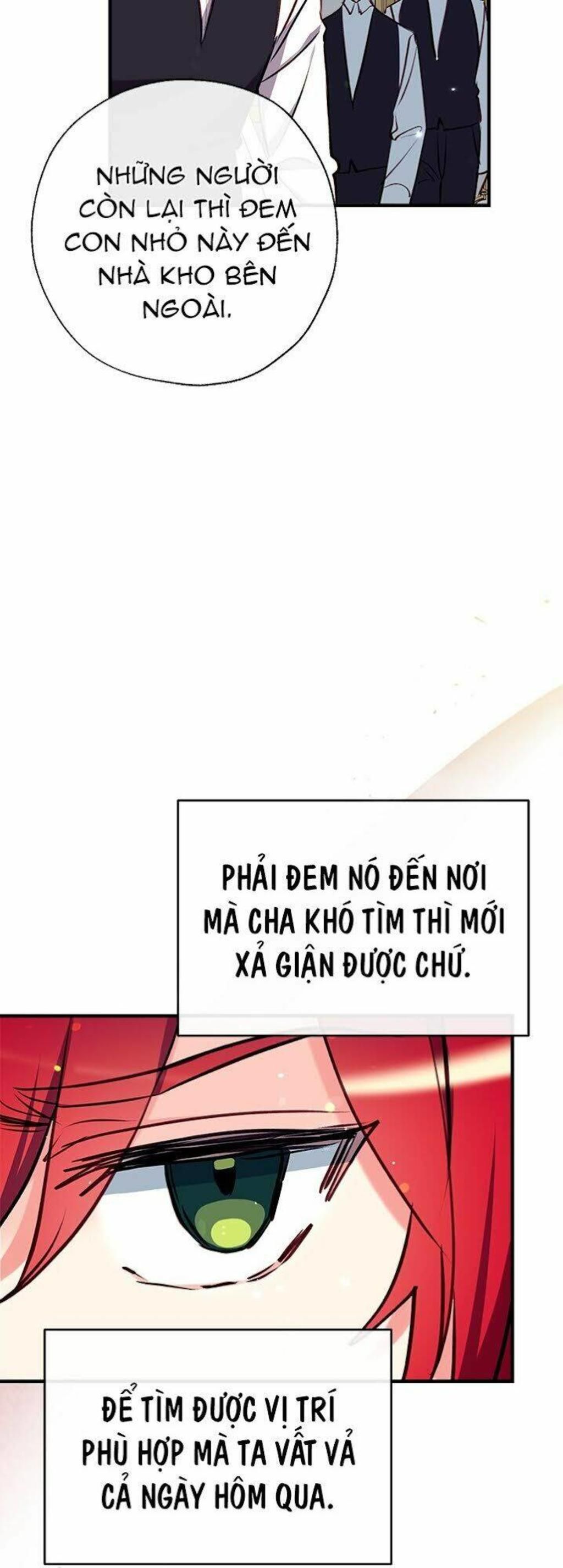 chúng ta có thể trở thành người nhà không? chapter 19 - Next Chapter 19.5