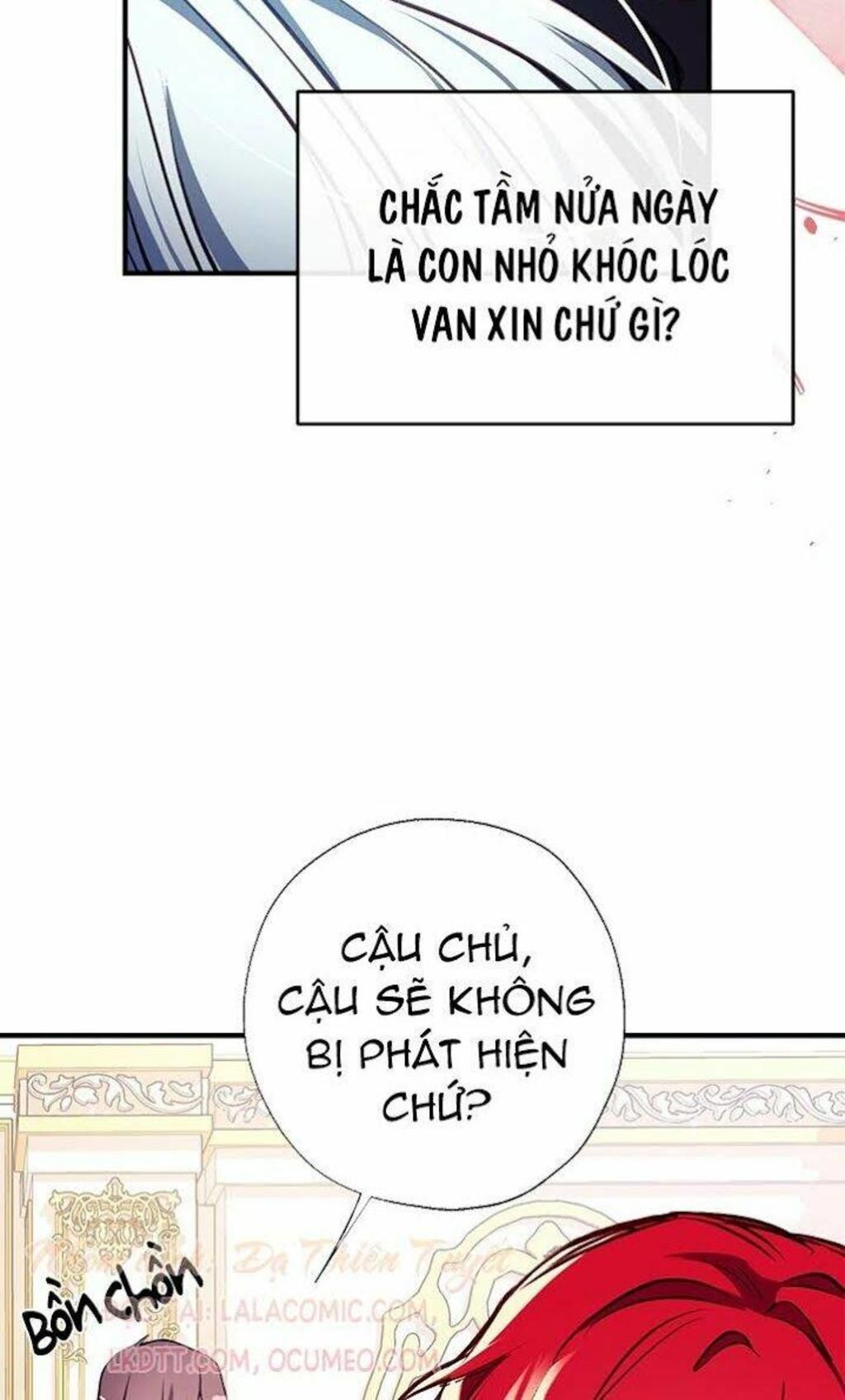 chúng ta có thể trở thành người nhà không? chapter 19 - Next Chapter 19.5