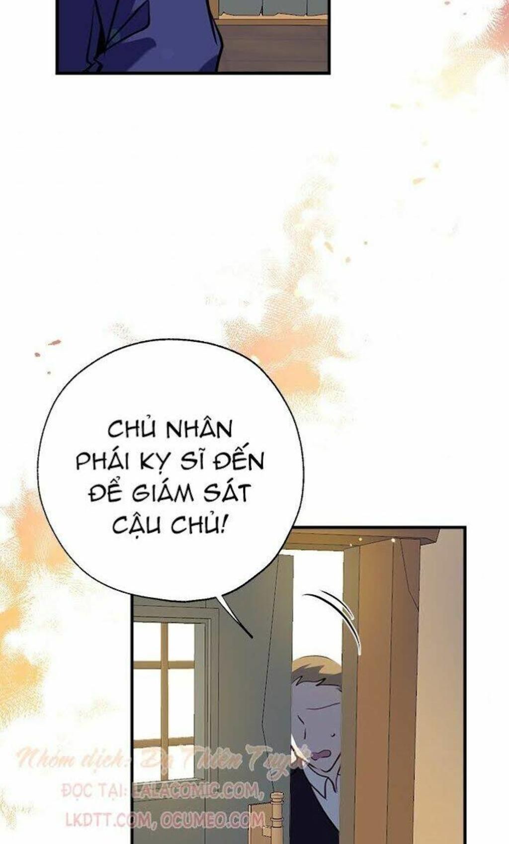 chúng ta có thể trở thành người nhà không? chapter 19 - Next Chapter 19.5