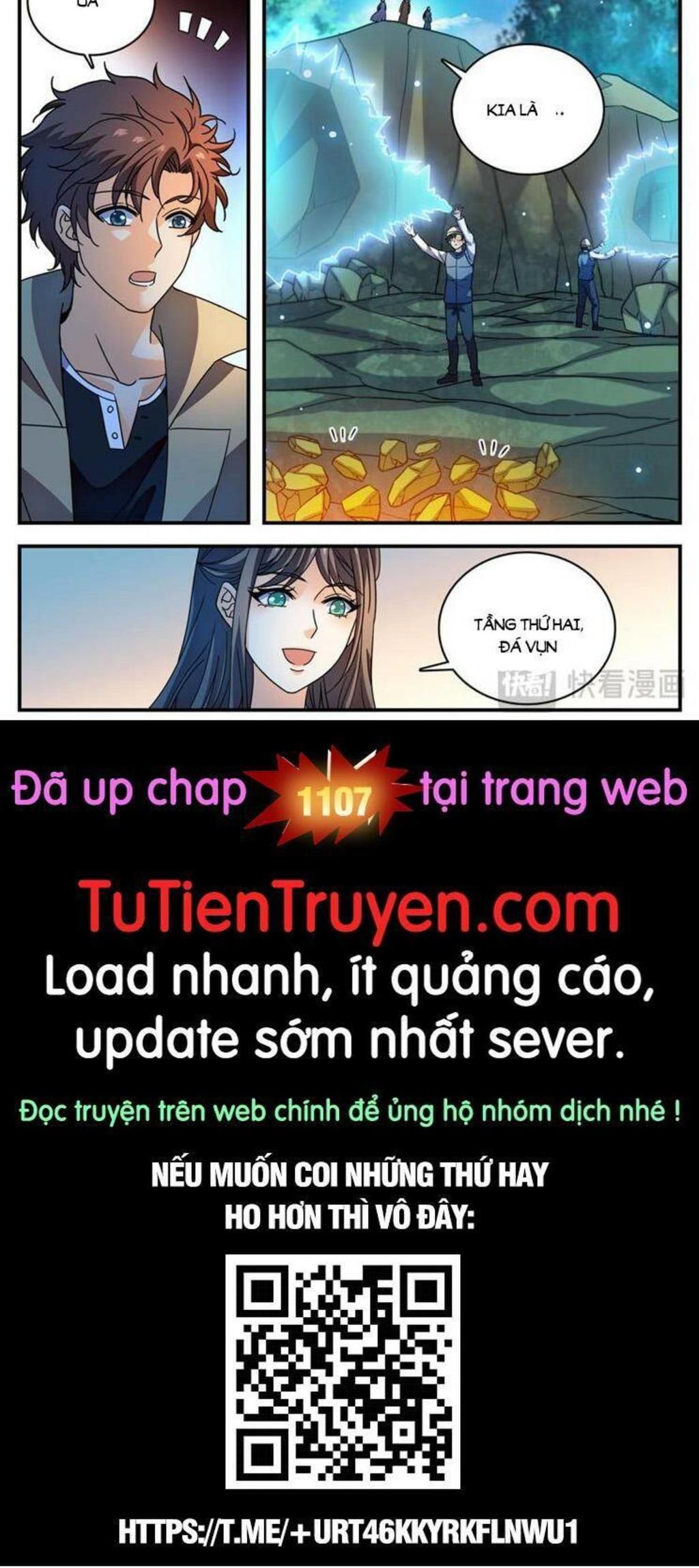 toàn chức pháp sư chapter 1106 - Next chapter 1107