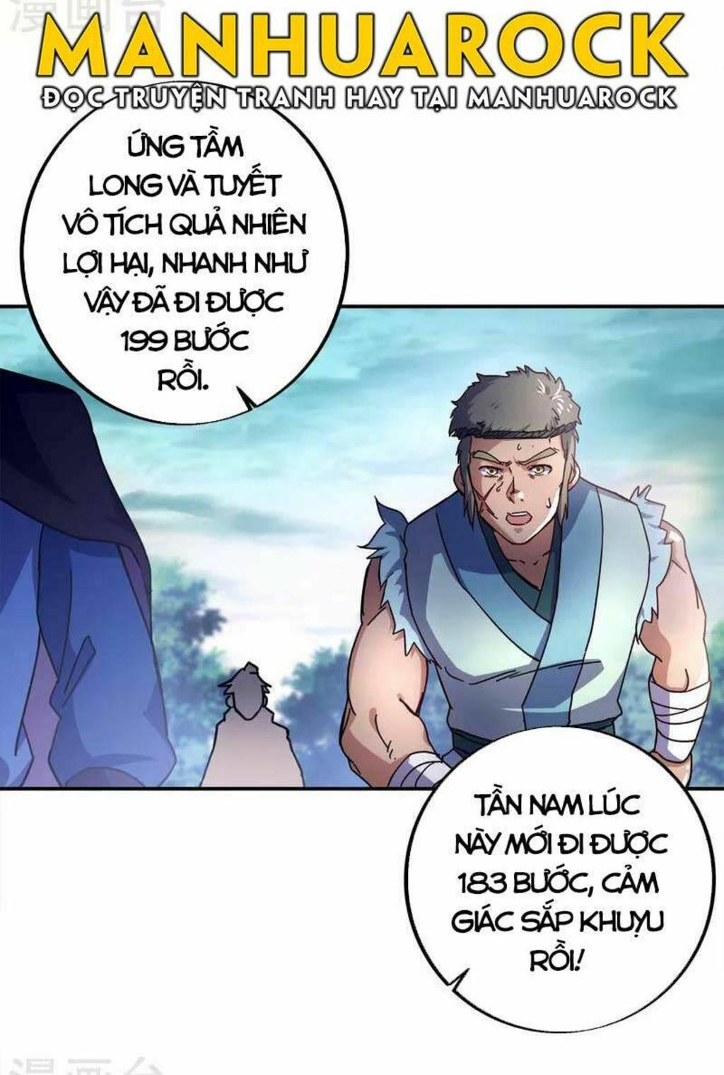 chiến hồn tuyệt thế chapter 295 - Trang 2