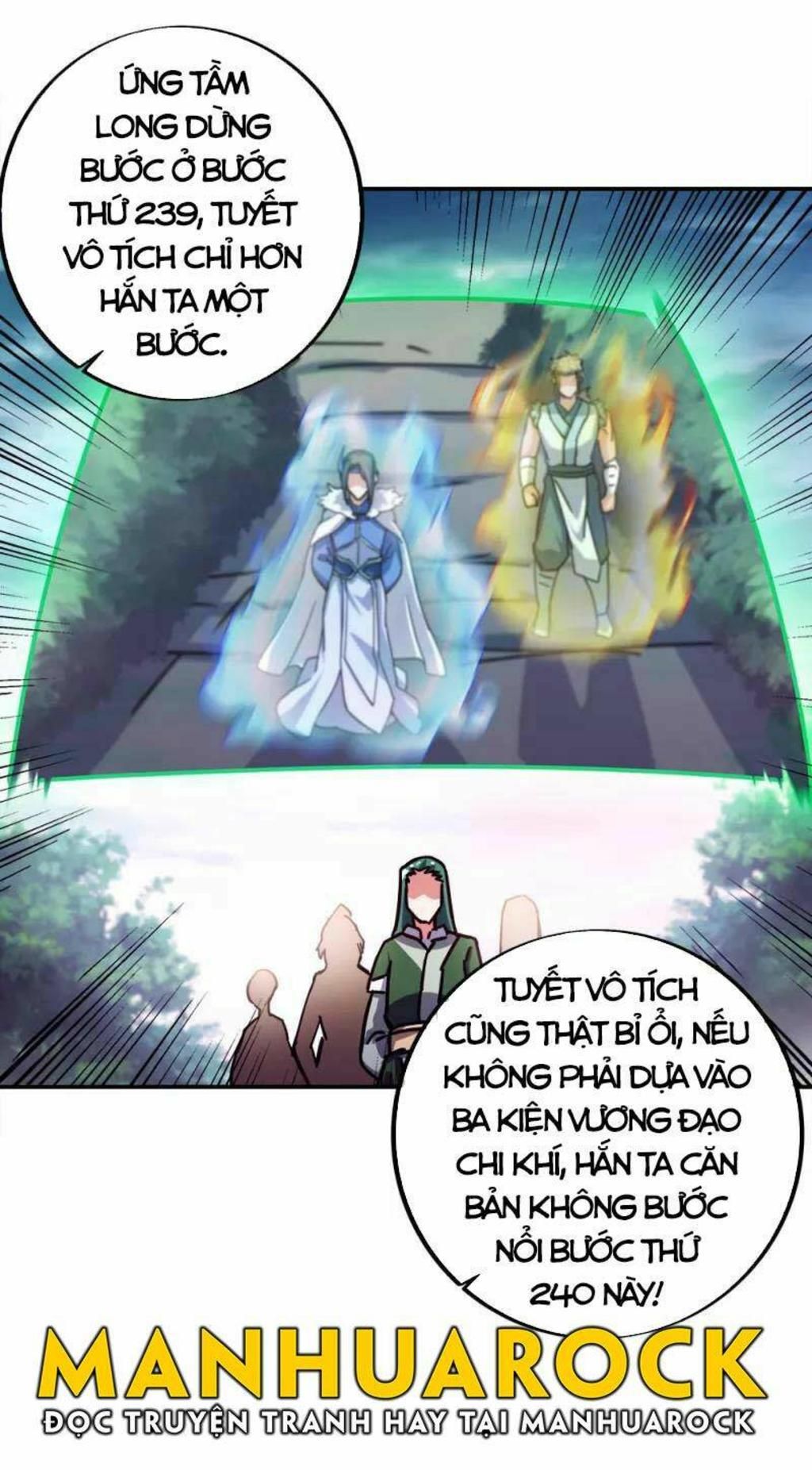 chiến hồn tuyệt thế chapter 295 - Trang 2