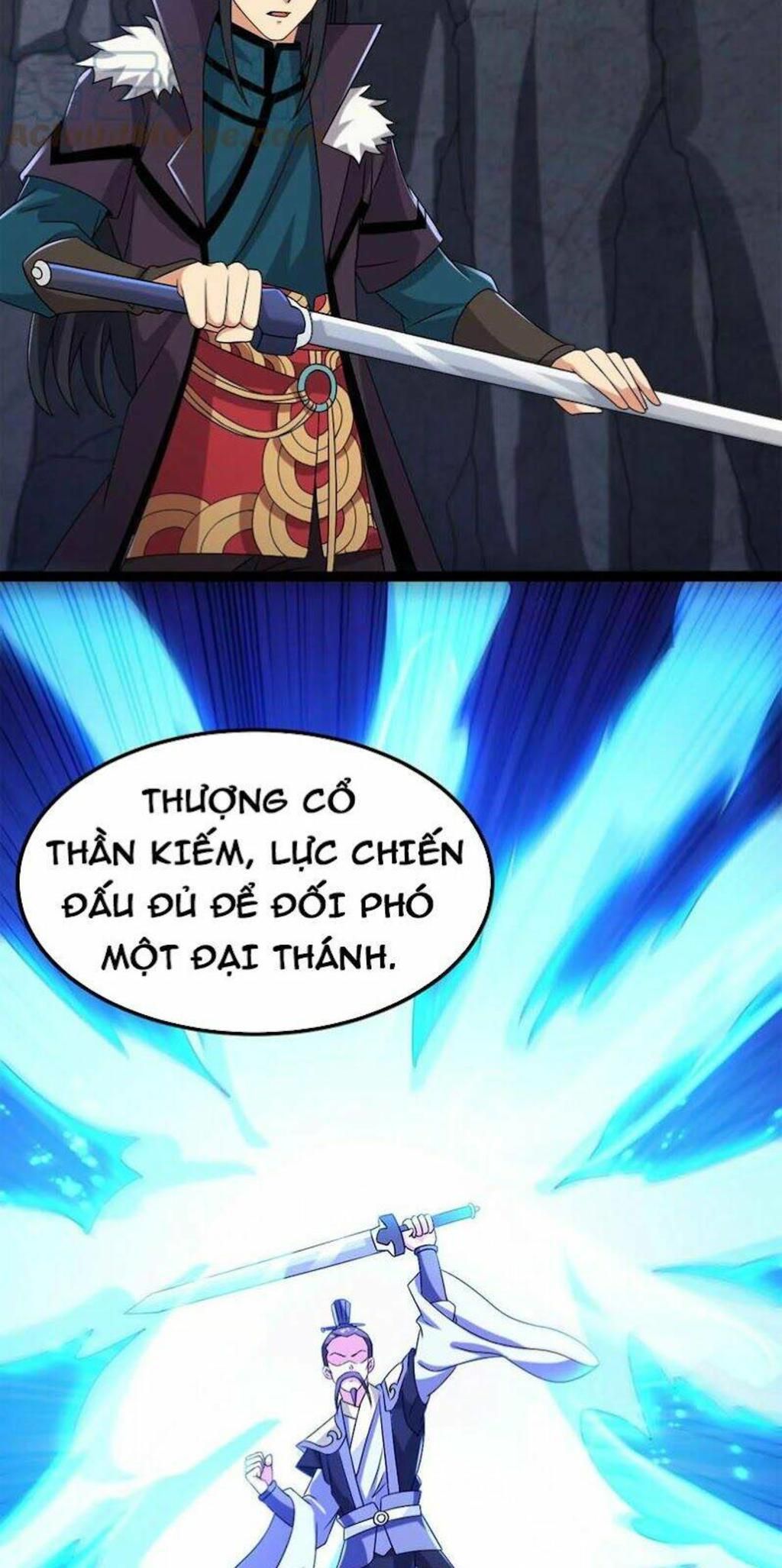 thôn phệ vĩnh hằng chapter 267 - Next chapter 268