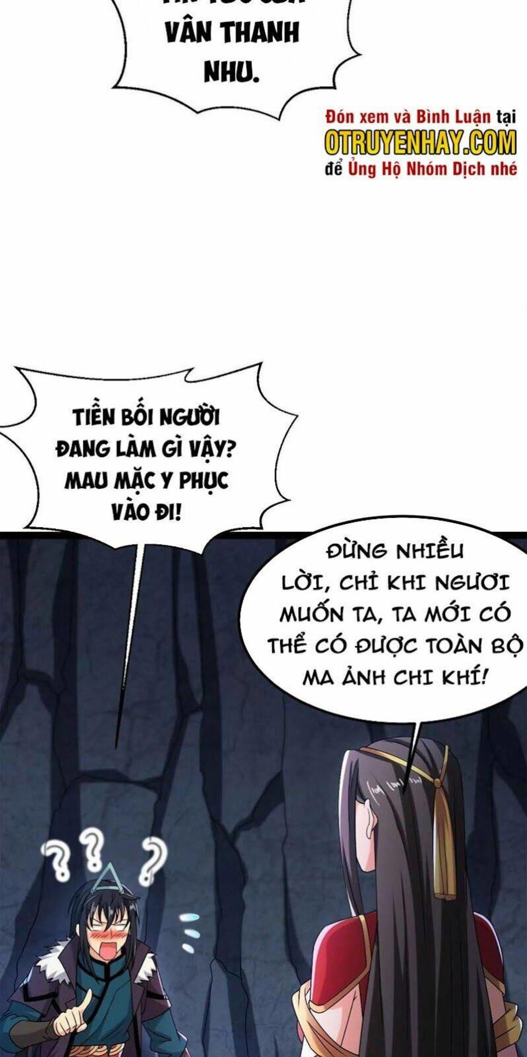 thôn phệ vĩnh hằng chapter 267 - Next chapter 268