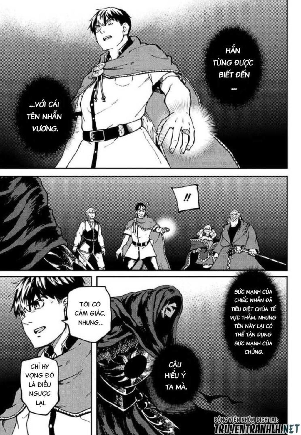 kekkon yubiwa monogatari chapter 64 - Trang 2