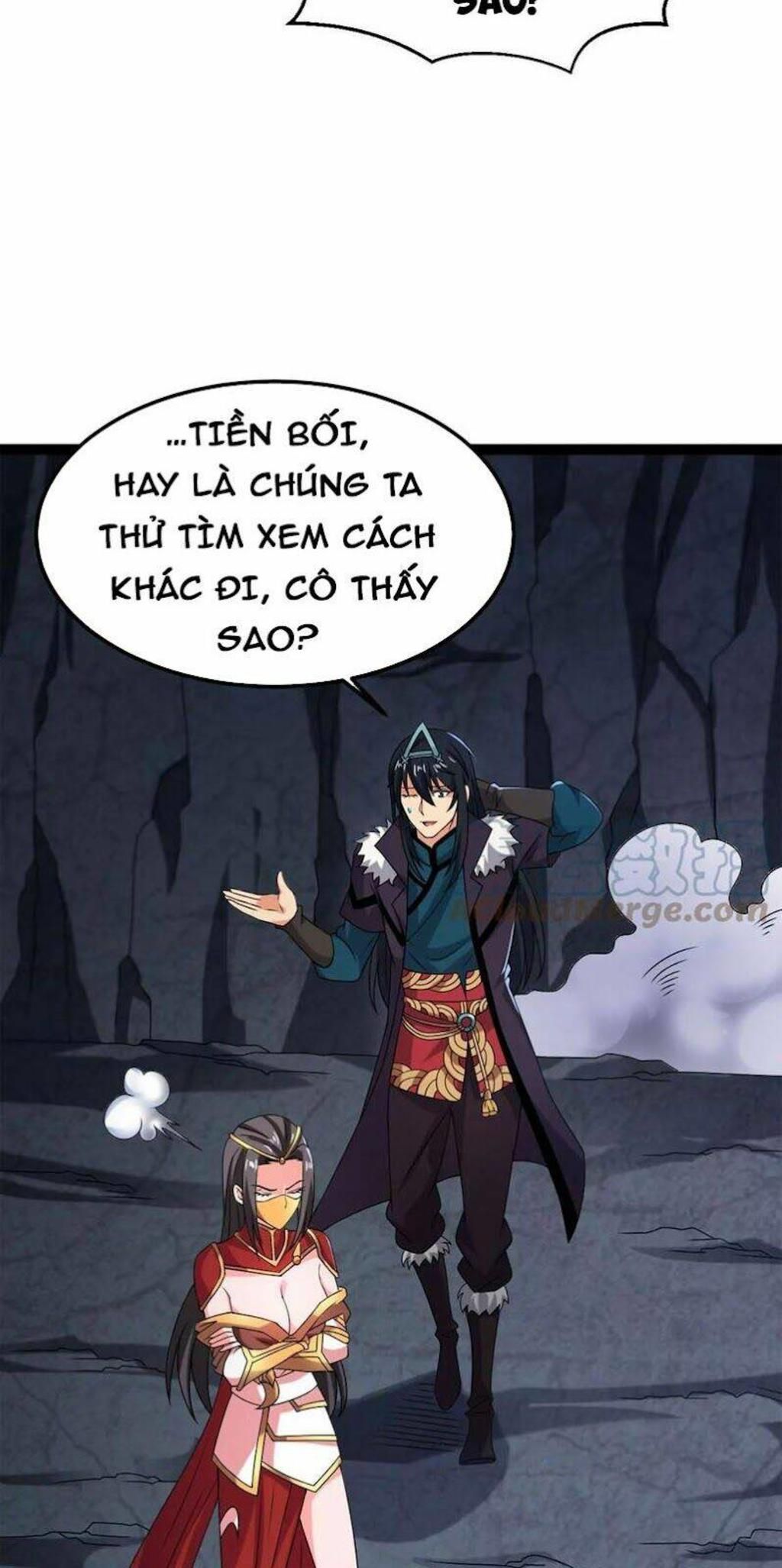 thôn phệ vĩnh hằng chapter 267 - Next chapter 268