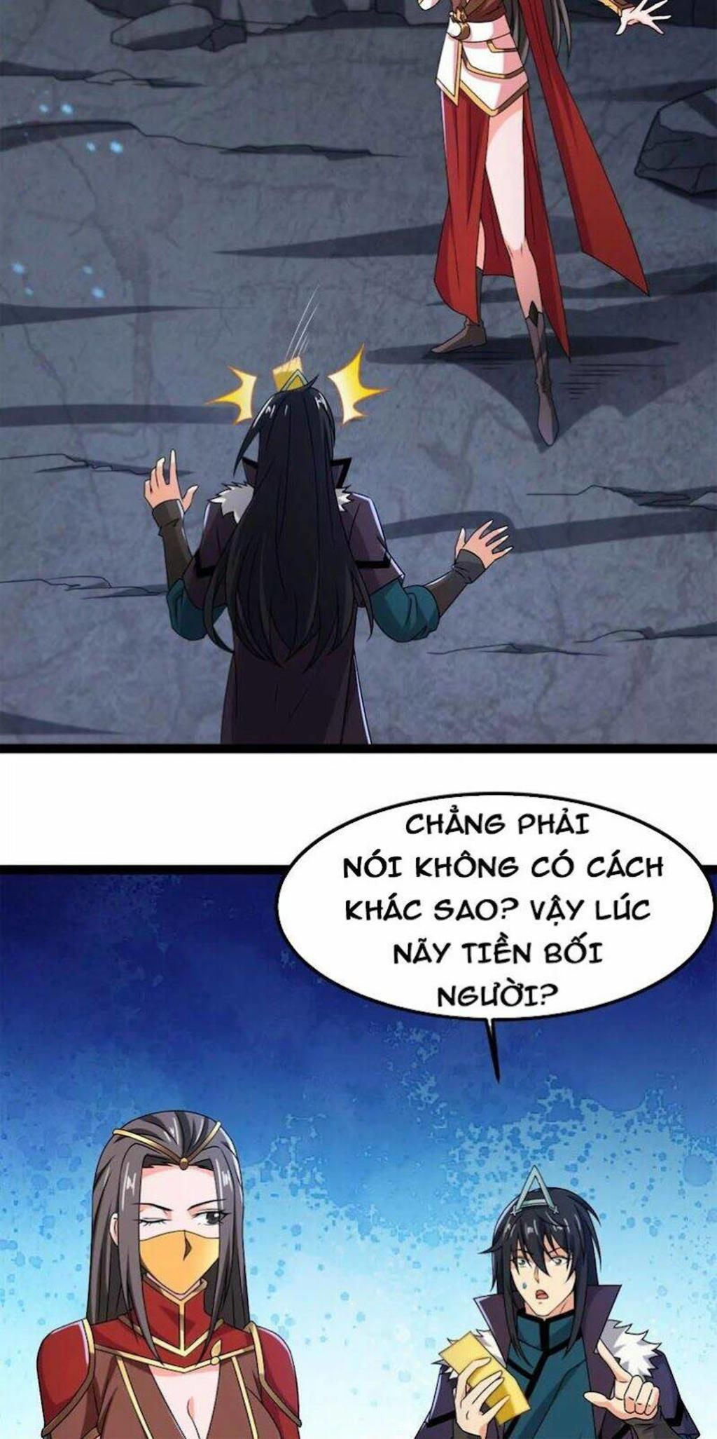 thôn phệ vĩnh hằng chapter 267 - Next chapter 268