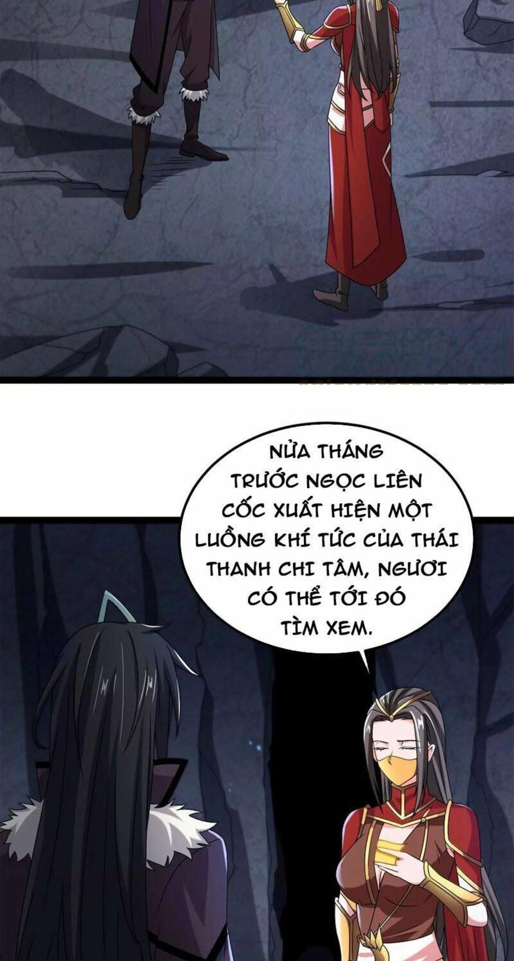 thôn phệ vĩnh hằng chapter 267 - Next chapter 268