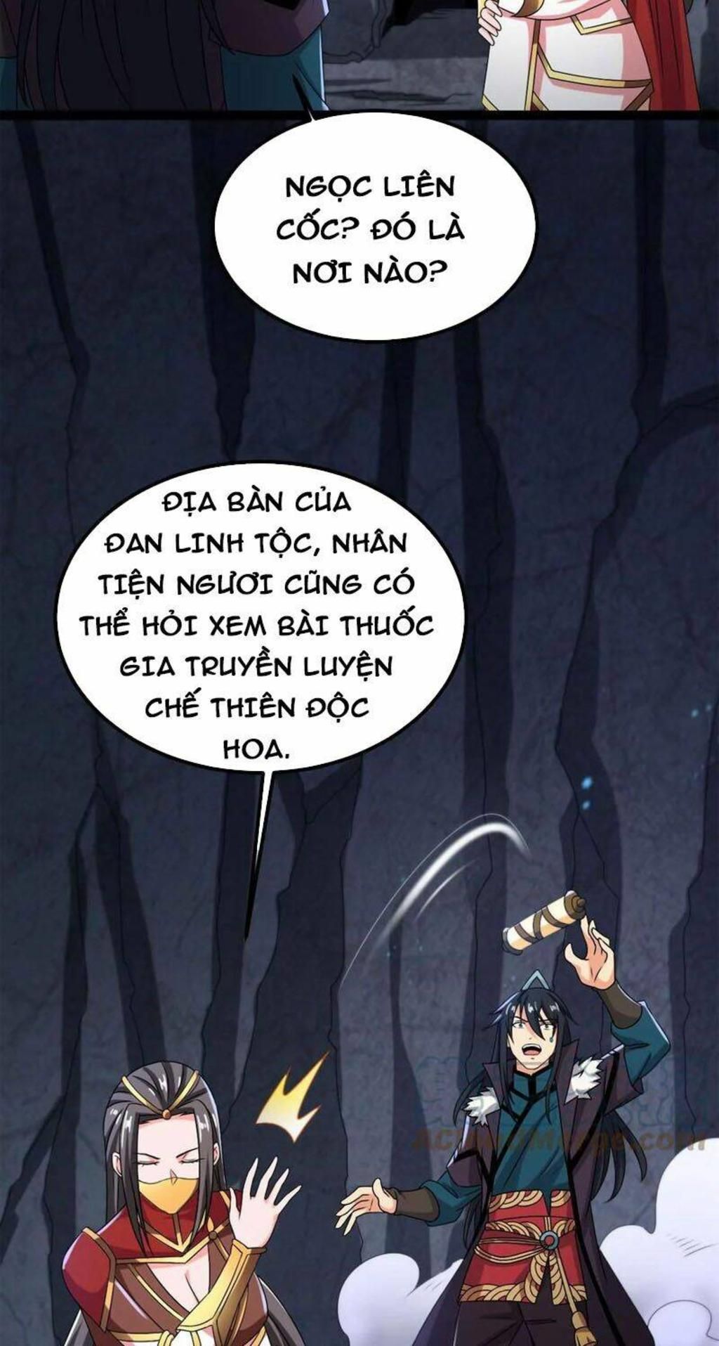 thôn phệ vĩnh hằng chapter 267 - Next chapter 268