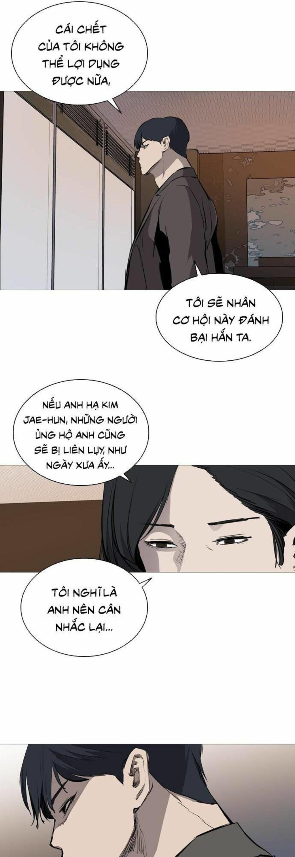 báo thù chapter 23 - Trang 2