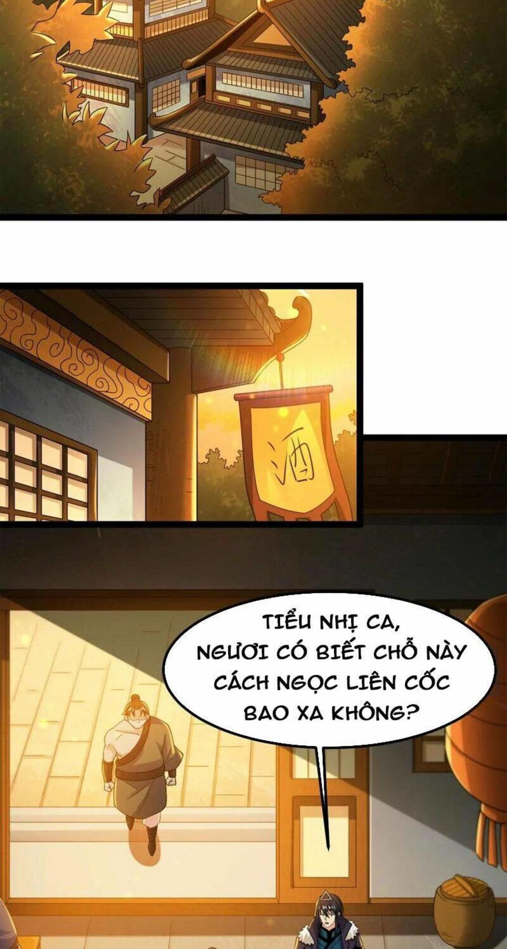 thôn phệ vĩnh hằng chapter 267 - Next chapter 268