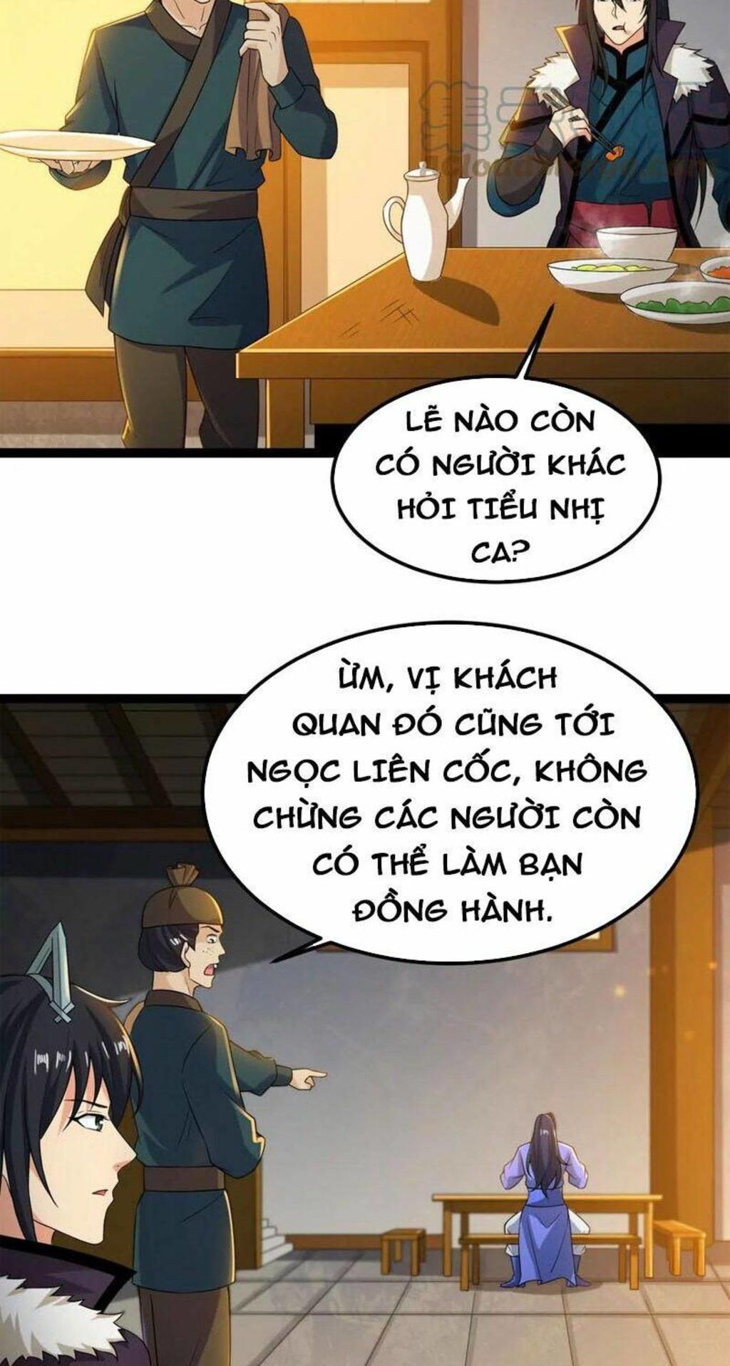 thôn phệ vĩnh hằng chapter 267 - Next chapter 268