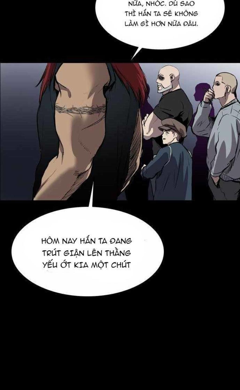 báo thù chapter 54 - Trang 2