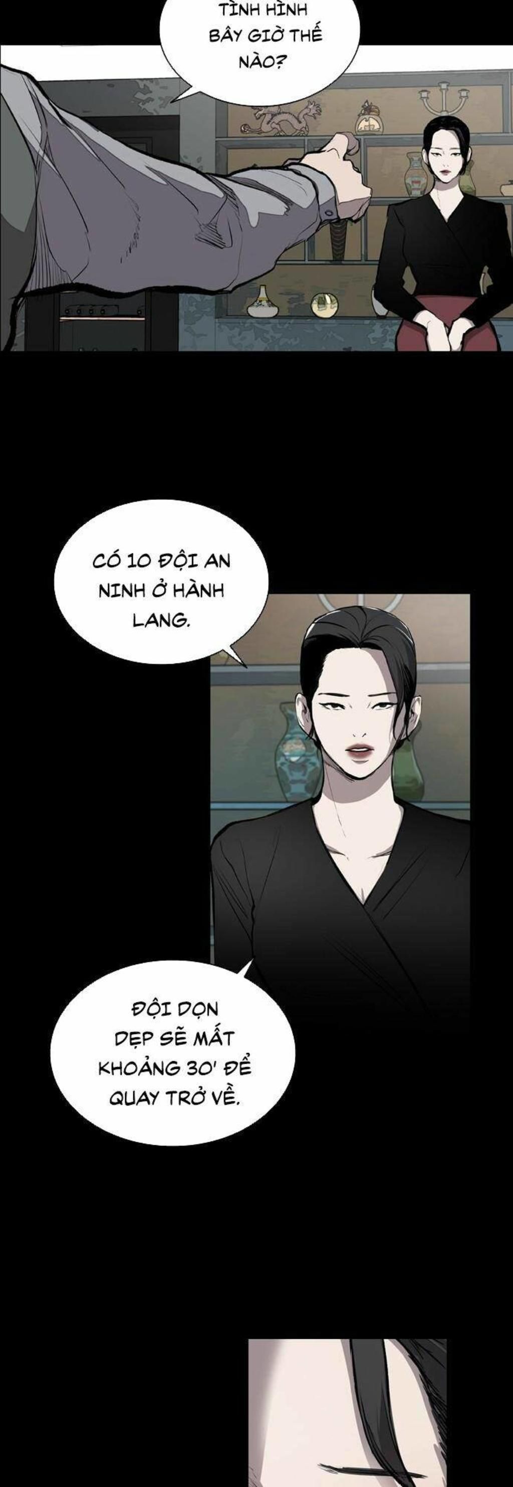 báo thù chapter 23 - Trang 2