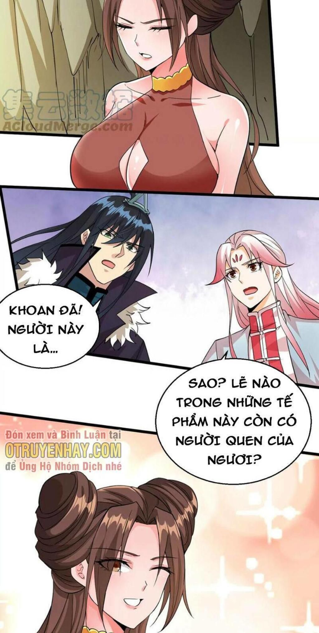 thôn phệ vĩnh hằng chapter 260 - Next chapter 261